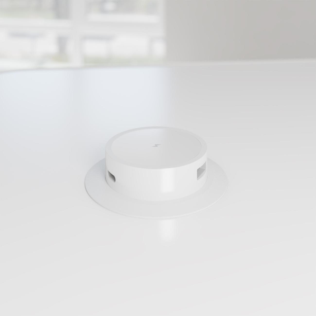 Беспроводное зарядное устройство VMMGAME Charger CR1-WE