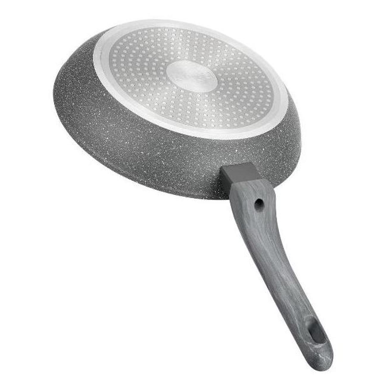 Сковорода Regent Granito серая (93-AL-GT-1-26)