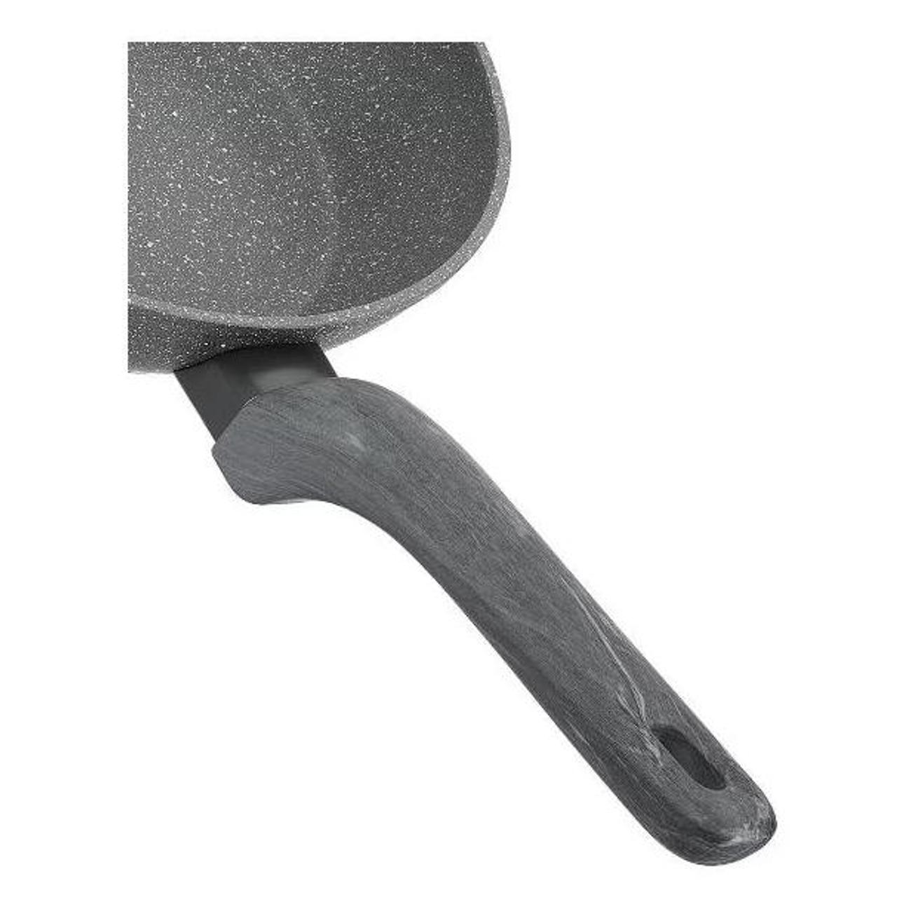 Сковорода Regent Granito серая (93-AL-GT-1-26)