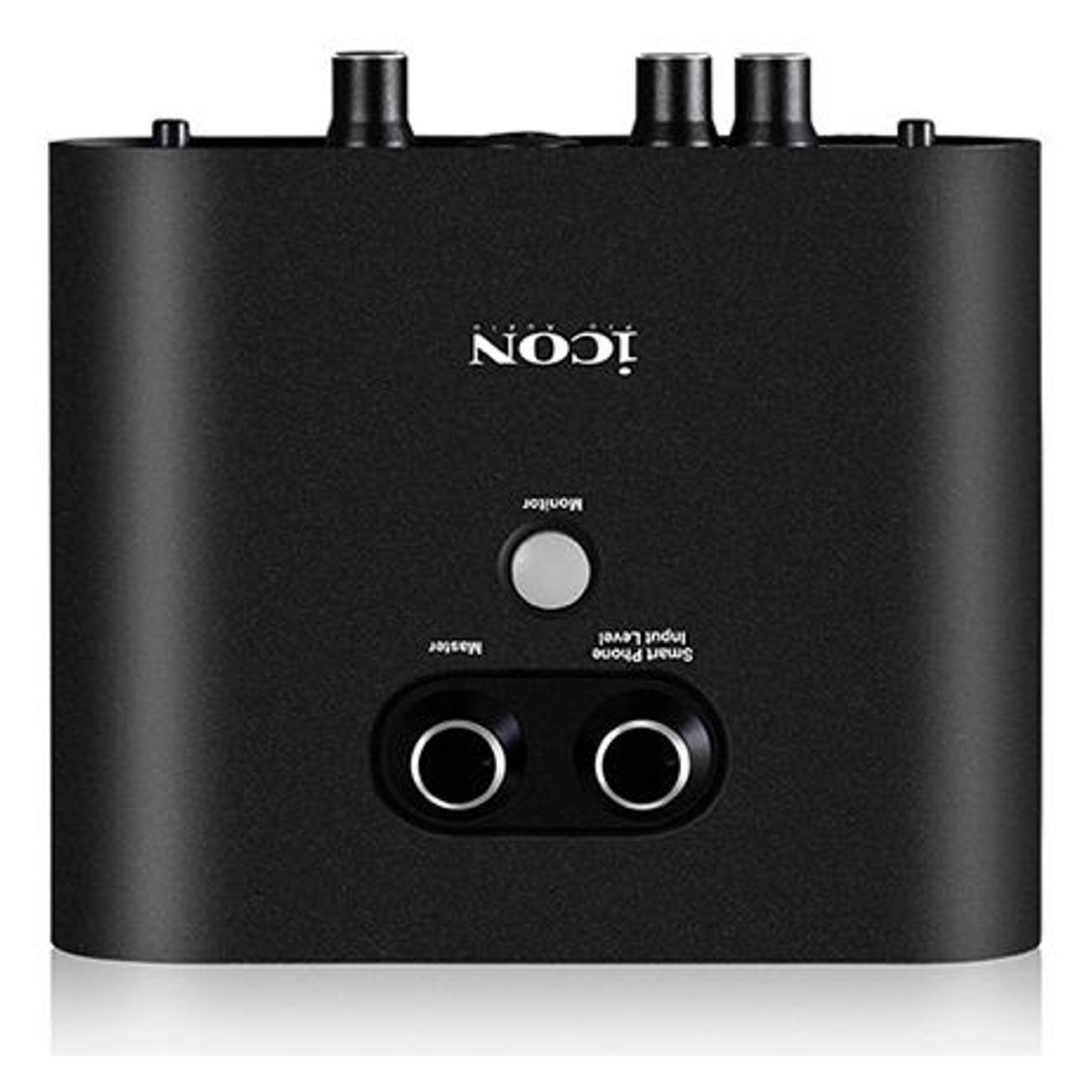 Внешняя звуковая карта iCON Duo22 Dyna B