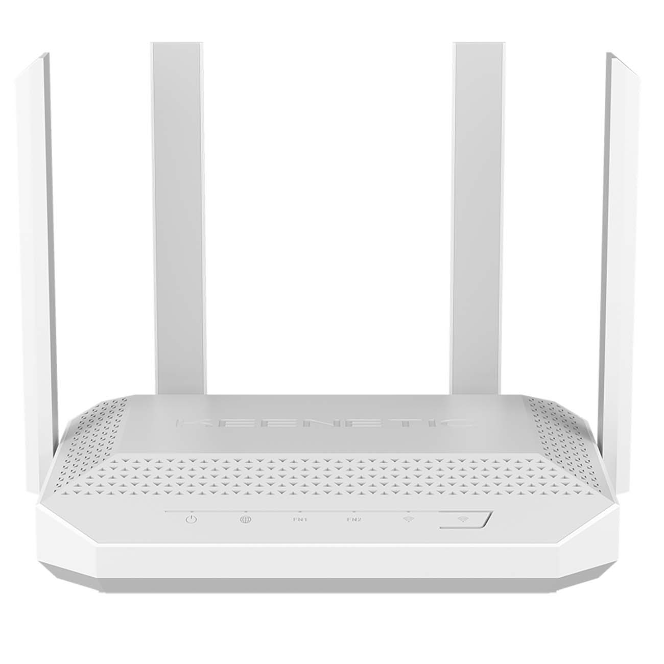 Wi-Fi роутер Keenetic GIGA KN-1012 AX3000 фото