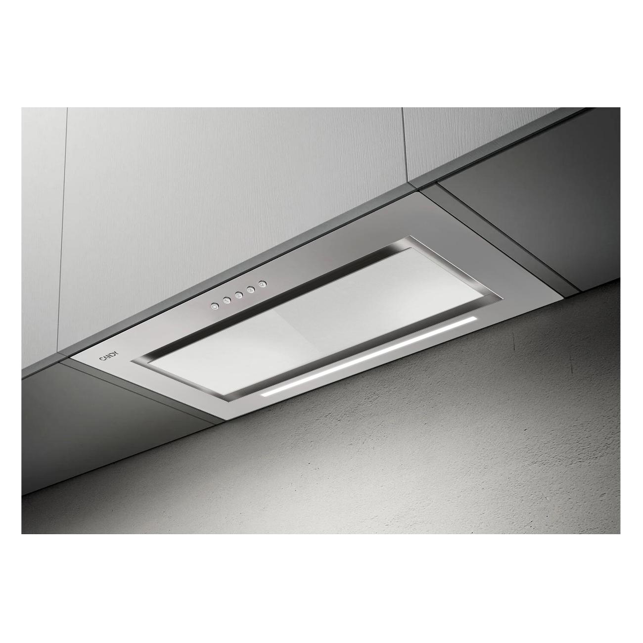 Вытяжка полностью встраиваемая Candy CVXBI63MGWX