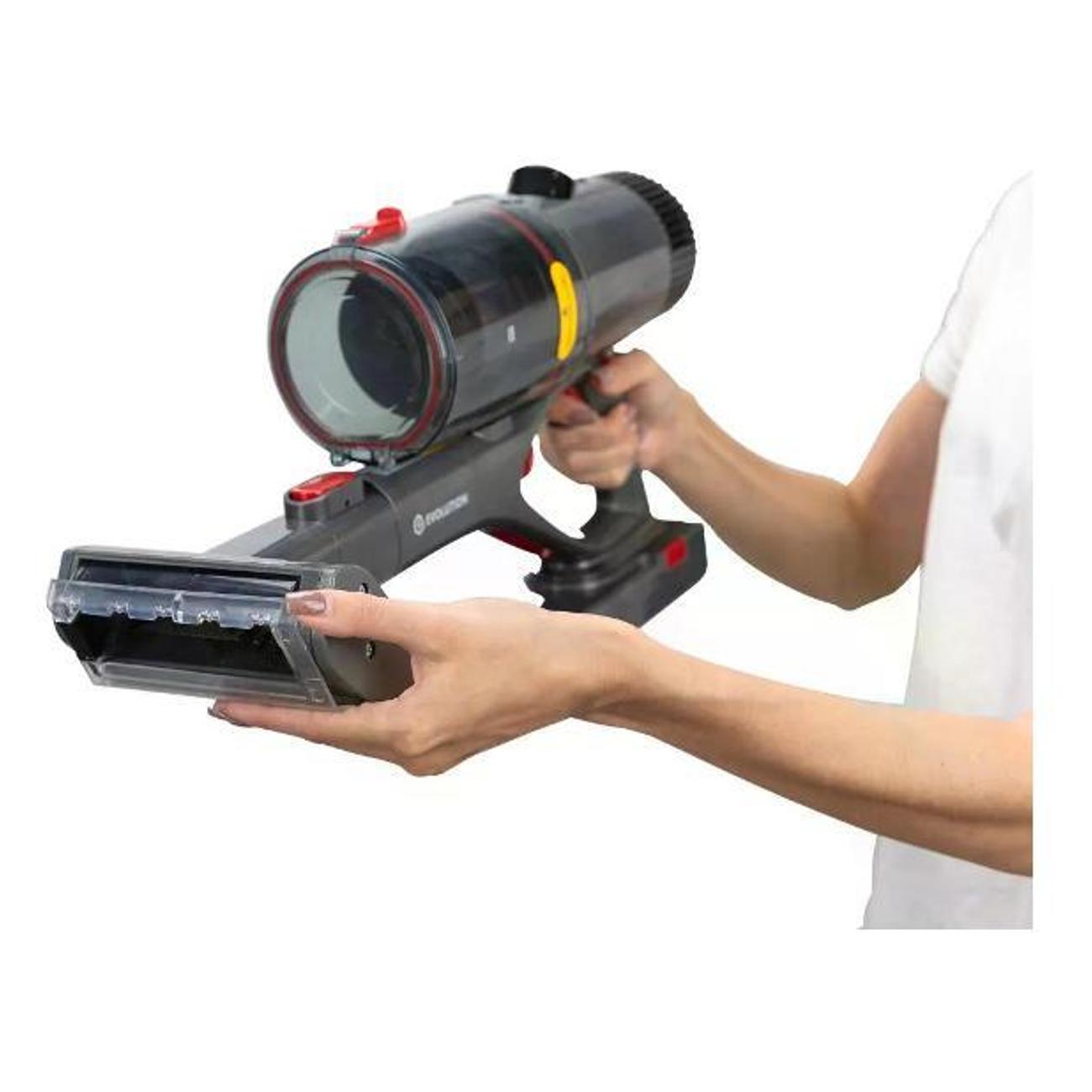 Пылесос ручной (handstick) Evolution VCF2414M серый