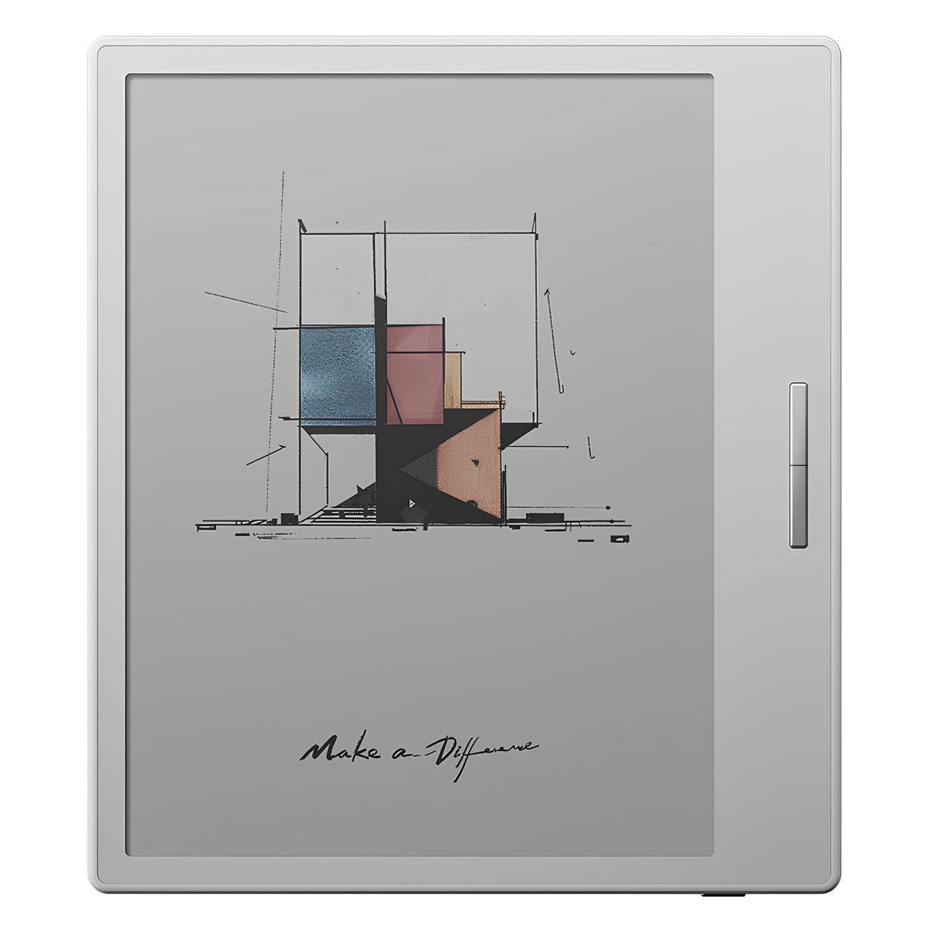 Электронная книга ONYX BOOX Go Color 7 белая