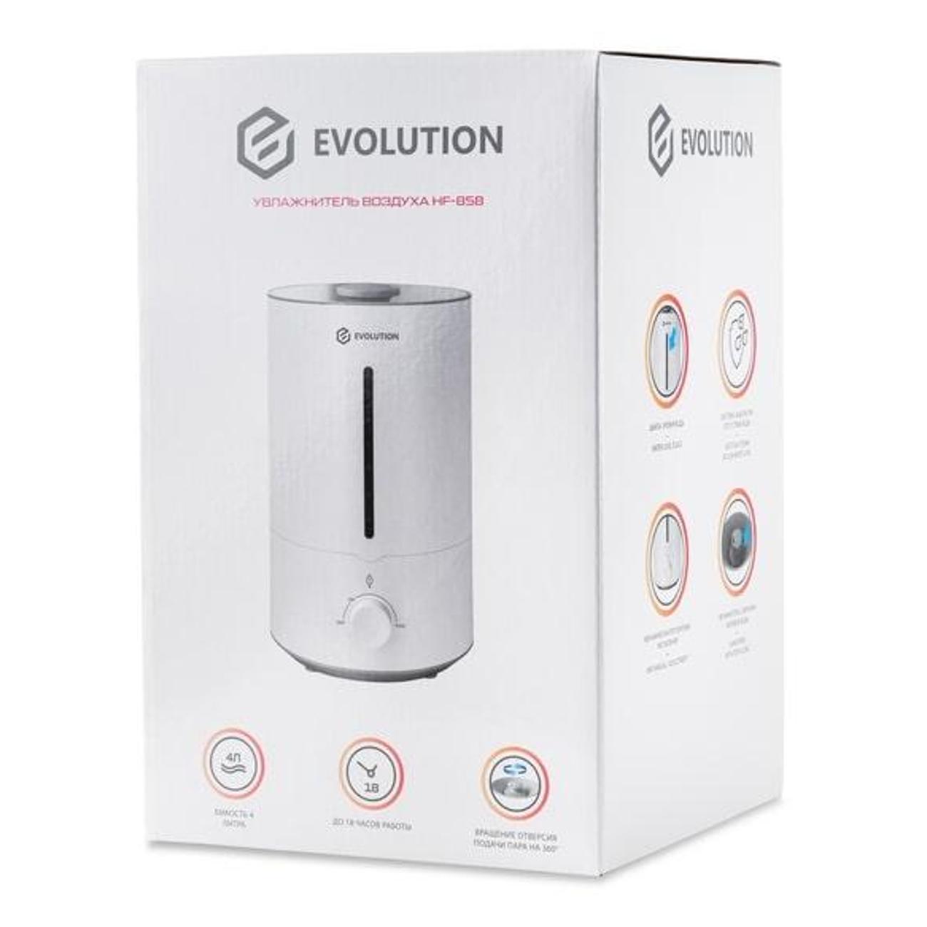 Воздухоувлажнитель Evolution HF-858