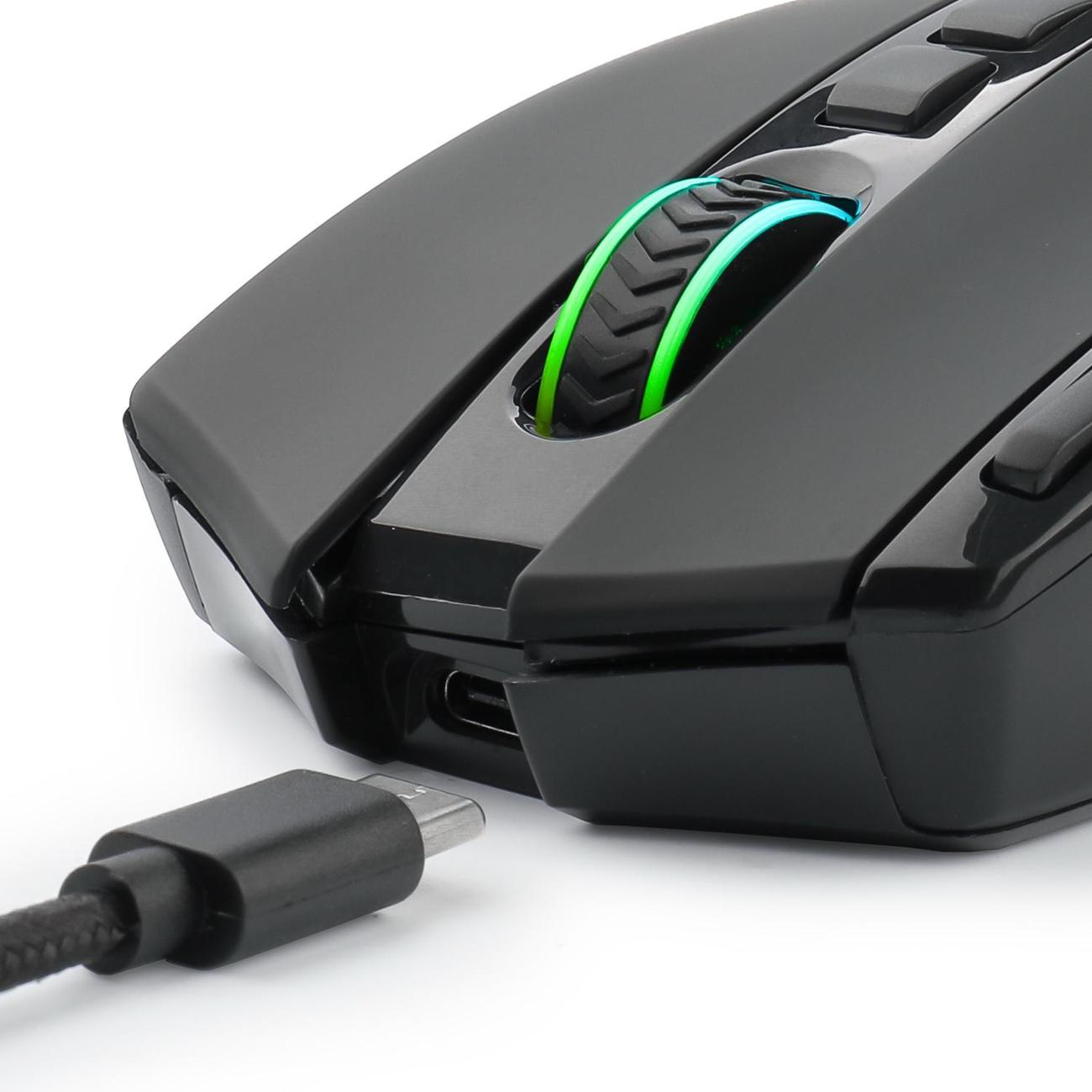 Игровая мышь Attack Shark X11