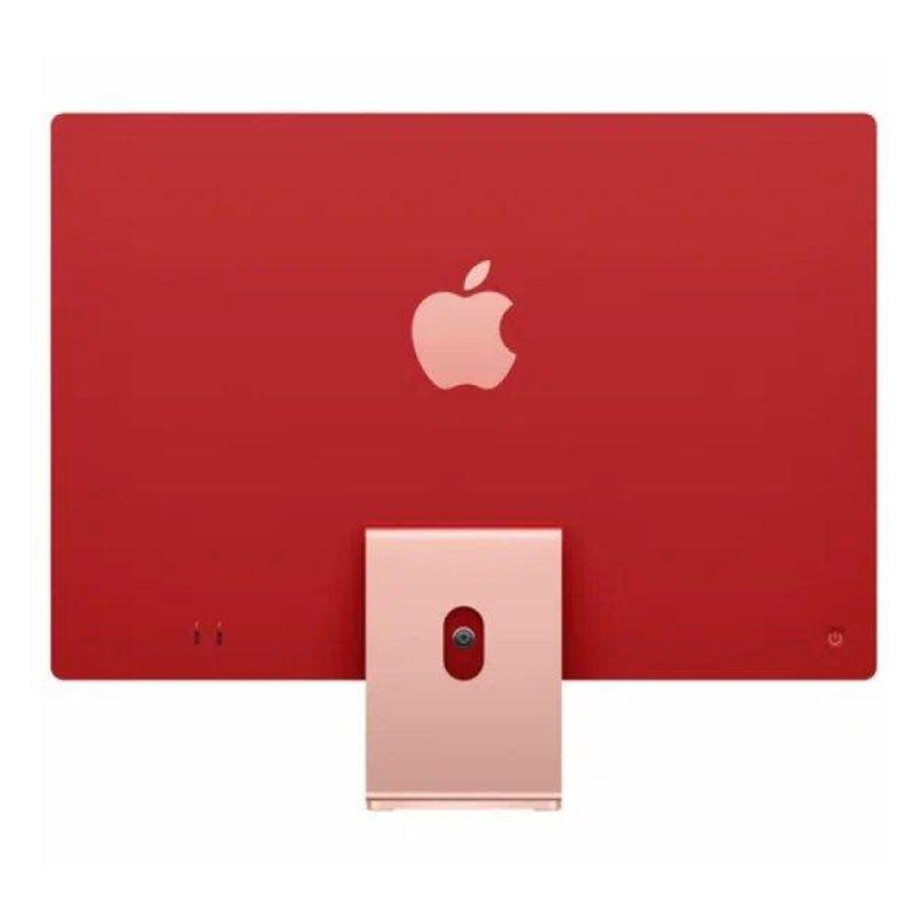 Моноблок Apple iMac 24 M3 8/8 core/8/256 Pink (MQRD3ZP/A)