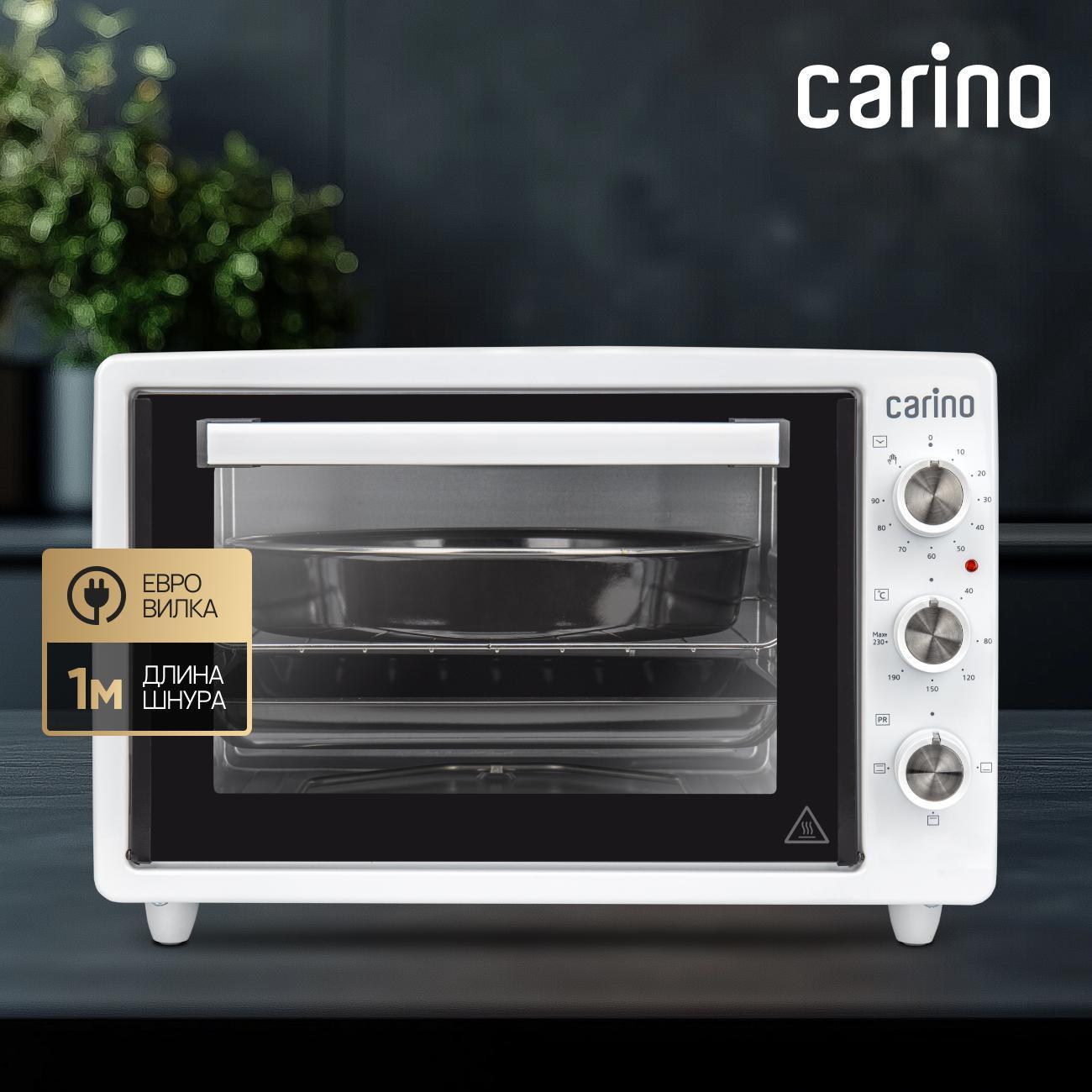 Мини-печь CARINO CM3402