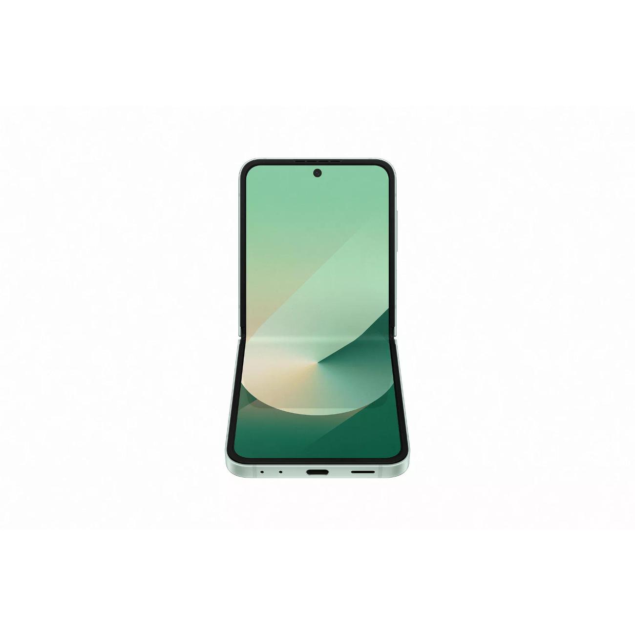 Смартфон Samsung Galaxy Z Flip 6 5G 12/256GB мятный