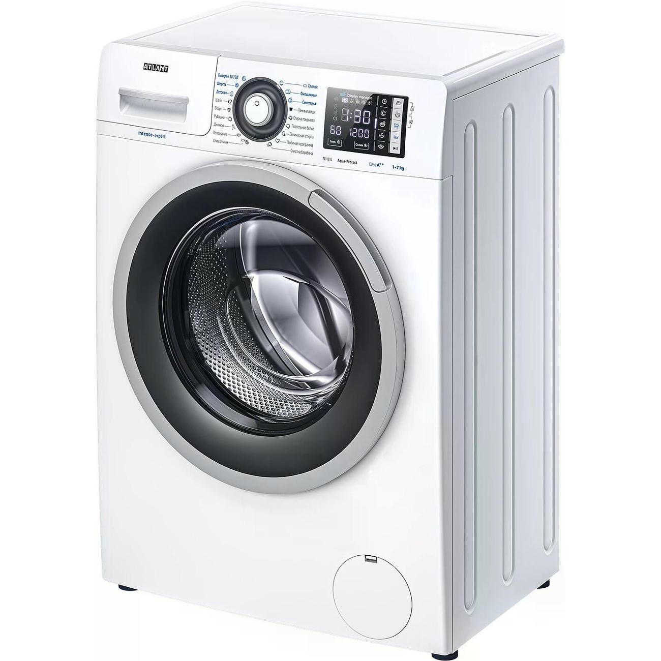 Стиральная машина ATLANT 70У1214-С-01