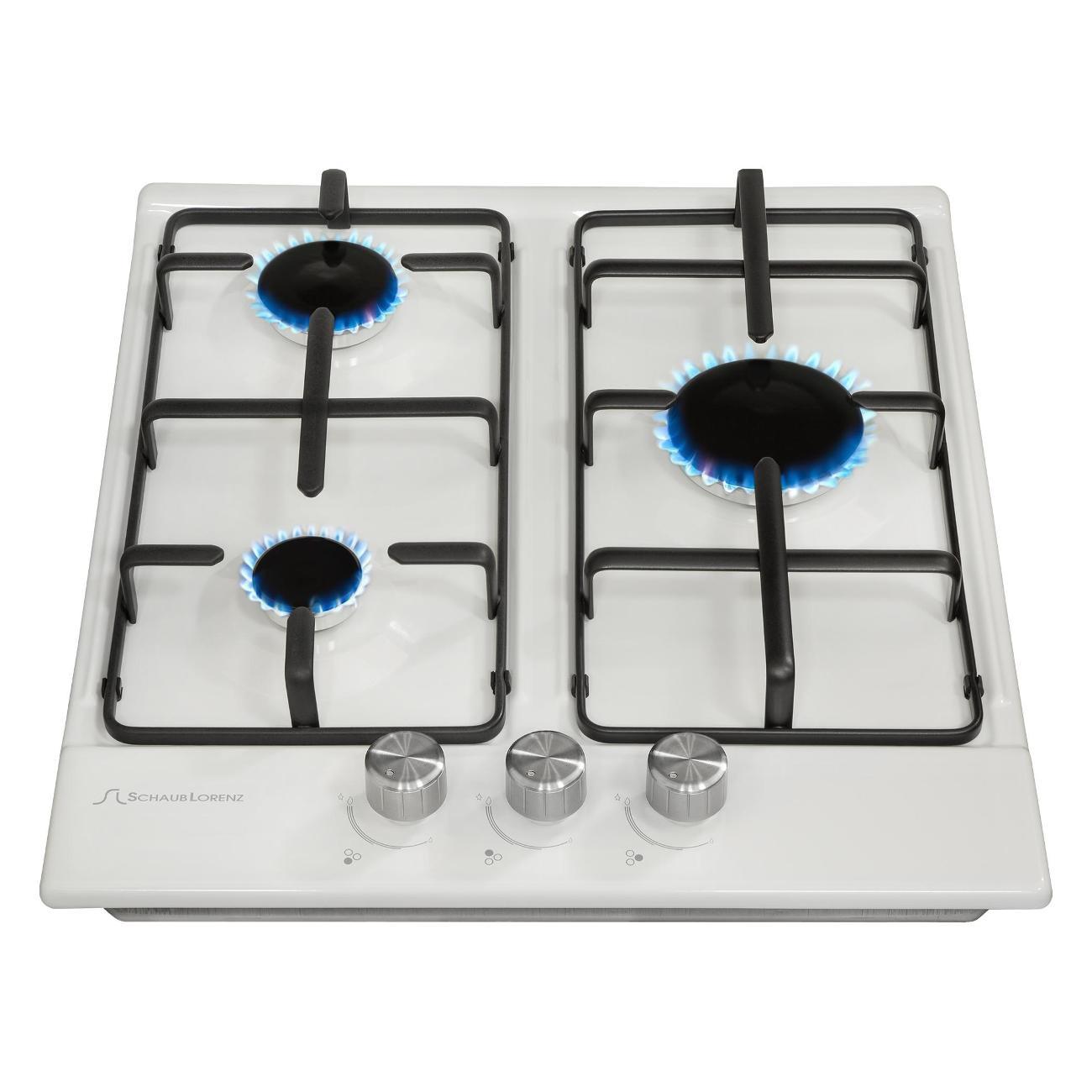 Встраиваемая газовая панель независимая Schaub Lorenz SLK GW4011