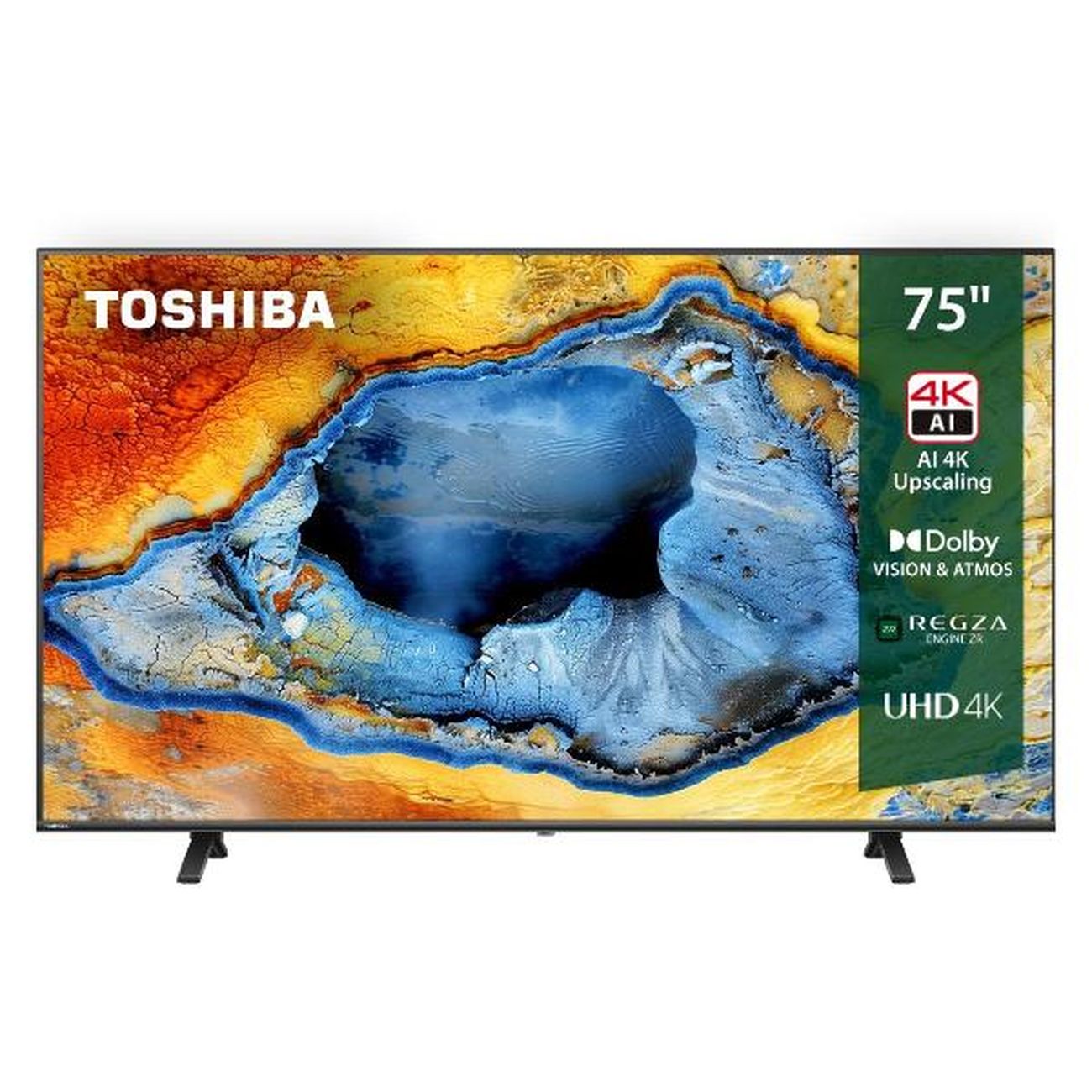 Телевизор Toshiba 75C350NE фото