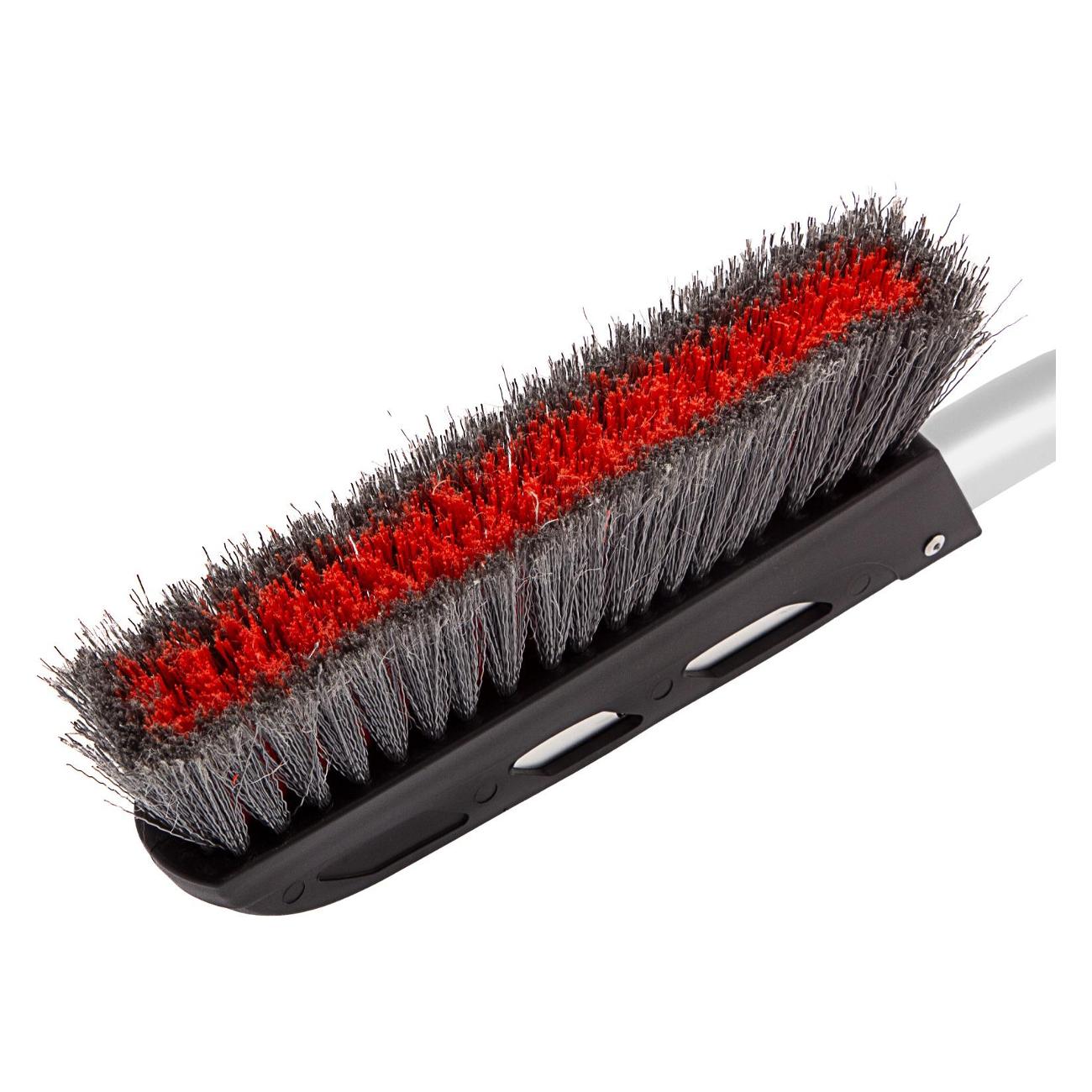 Щетка для машины от снега Stels 925 мм, скребок (55300)