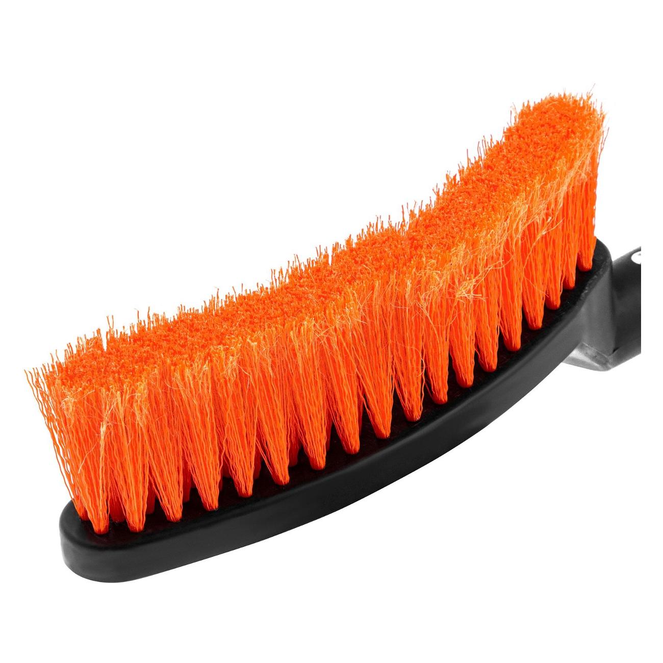 Щетка для машины от снега Stels 725-1005 мм, скребок (55304)