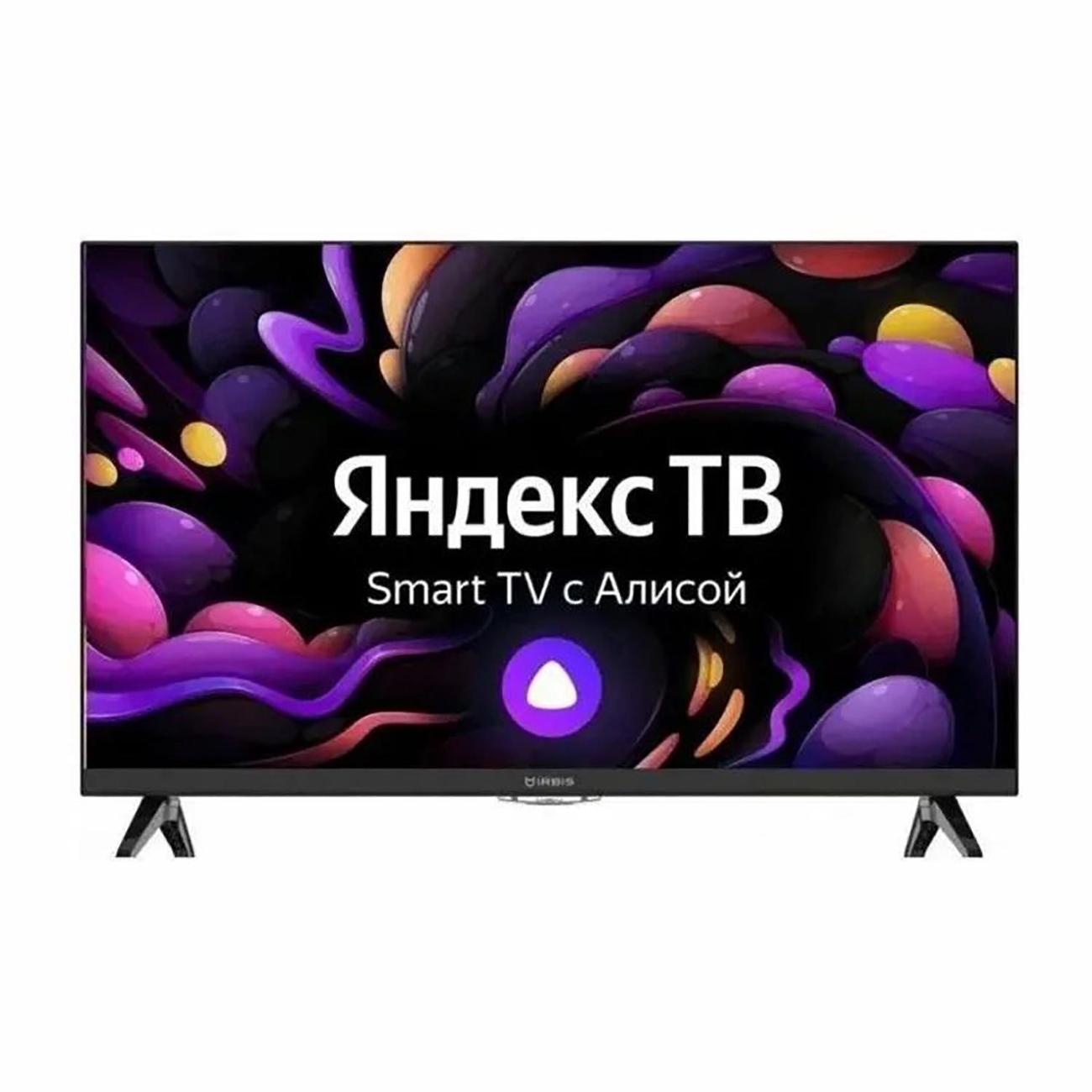 Телевизор Irbis 43U1YDX188FBS2
