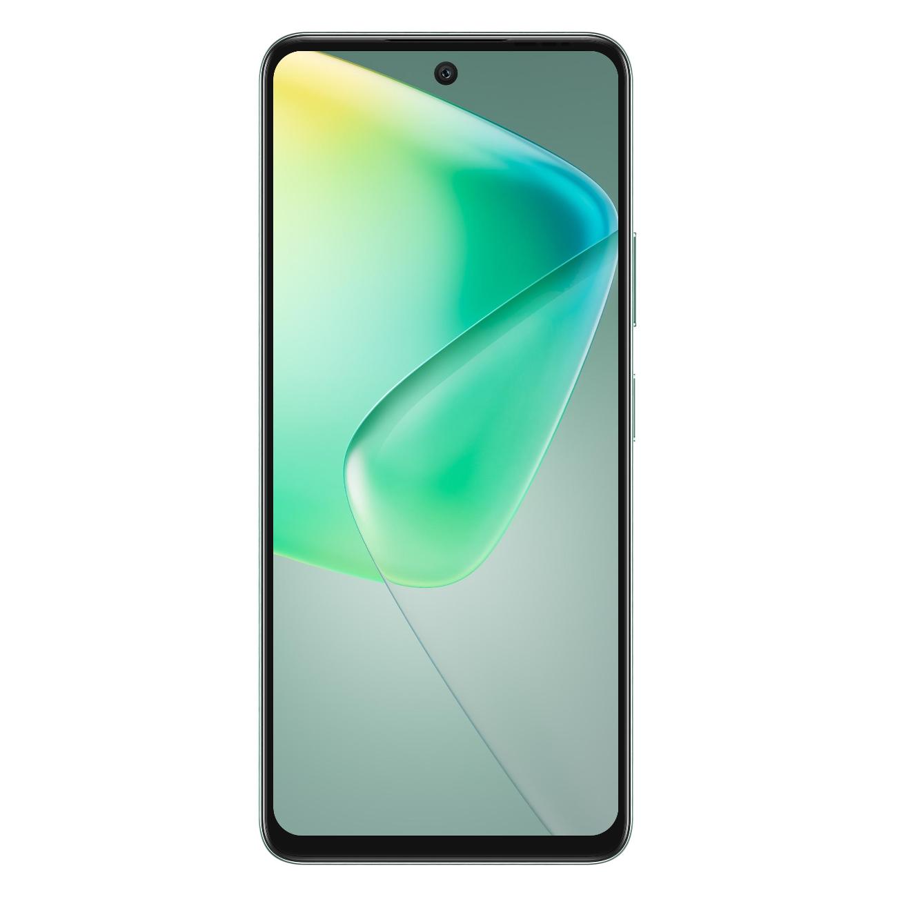 Смартфон Infinix HOT 50 8/256GB Sage зеленый