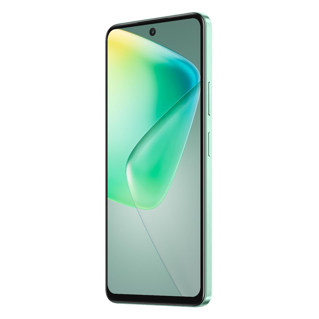 Смартфон Infinix HOT 50 8/256GB Sage зеленый