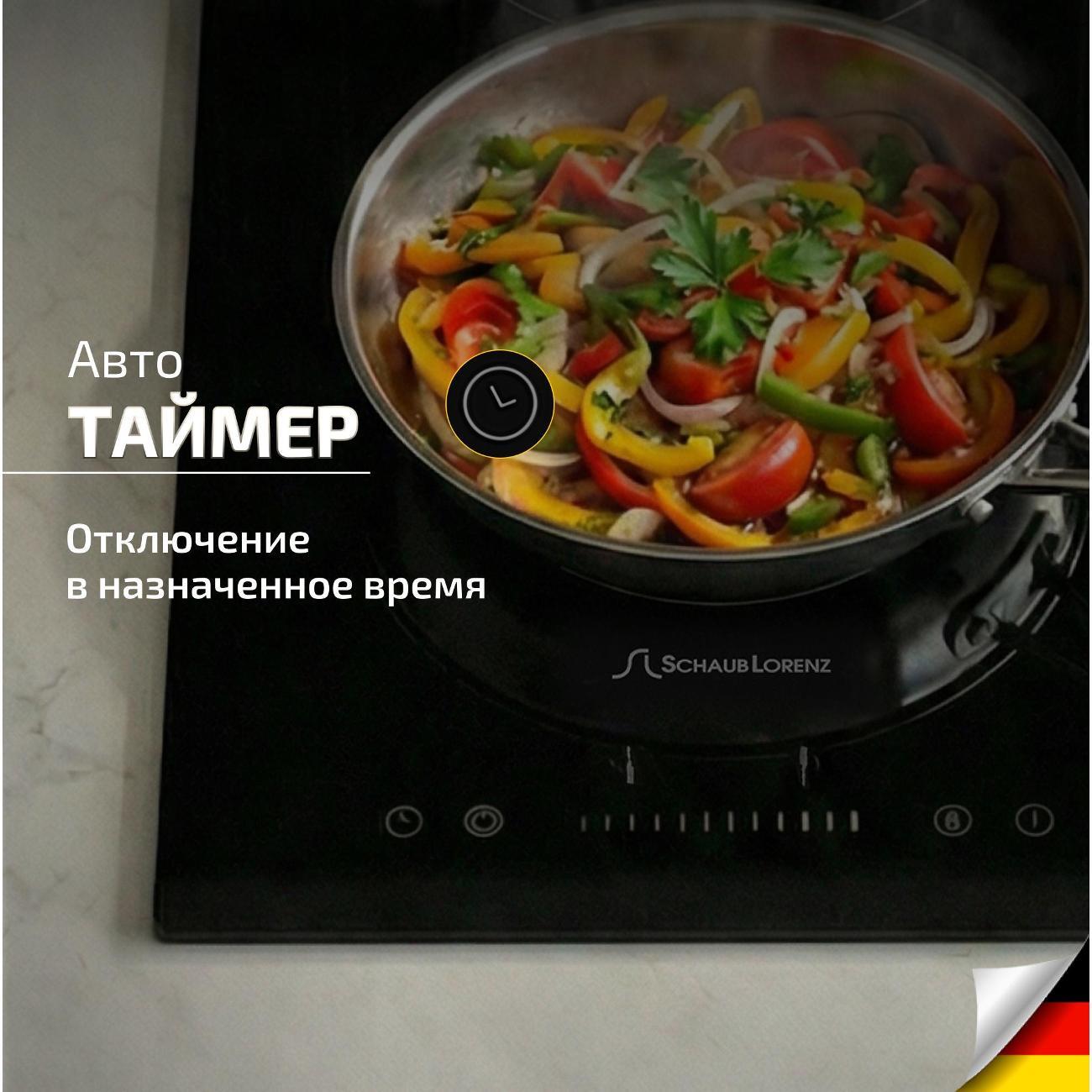 Встраиваемая электрическая панель Schaub Lorenz SLK CY 30 S1