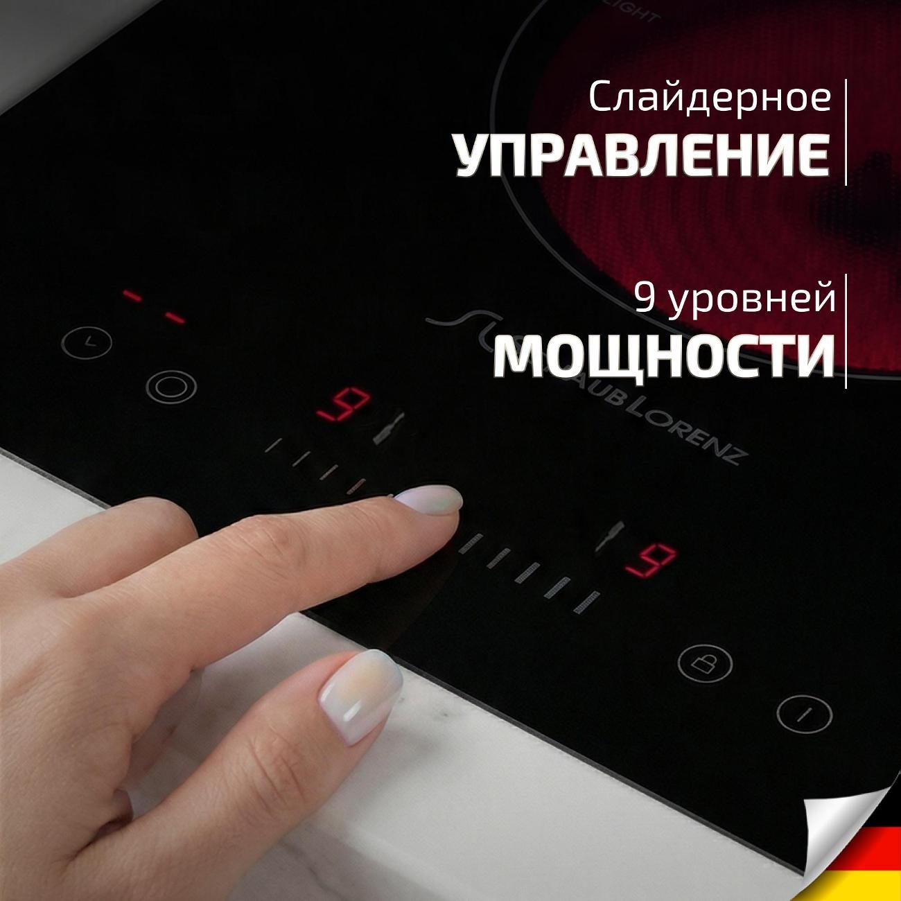 Встраиваемая электрическая панель Schaub Lorenz SLK CY 30 S1