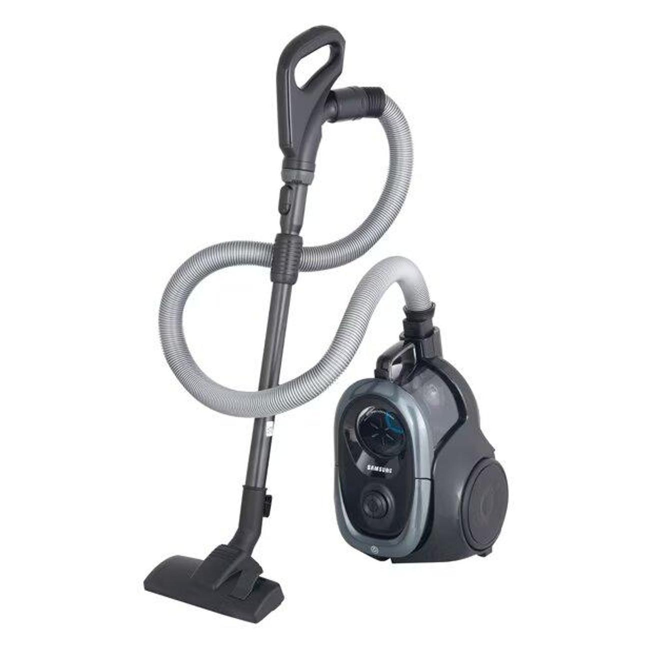 Пылесос с контейнером для пыли Samsung SC 18 M 2150 SG