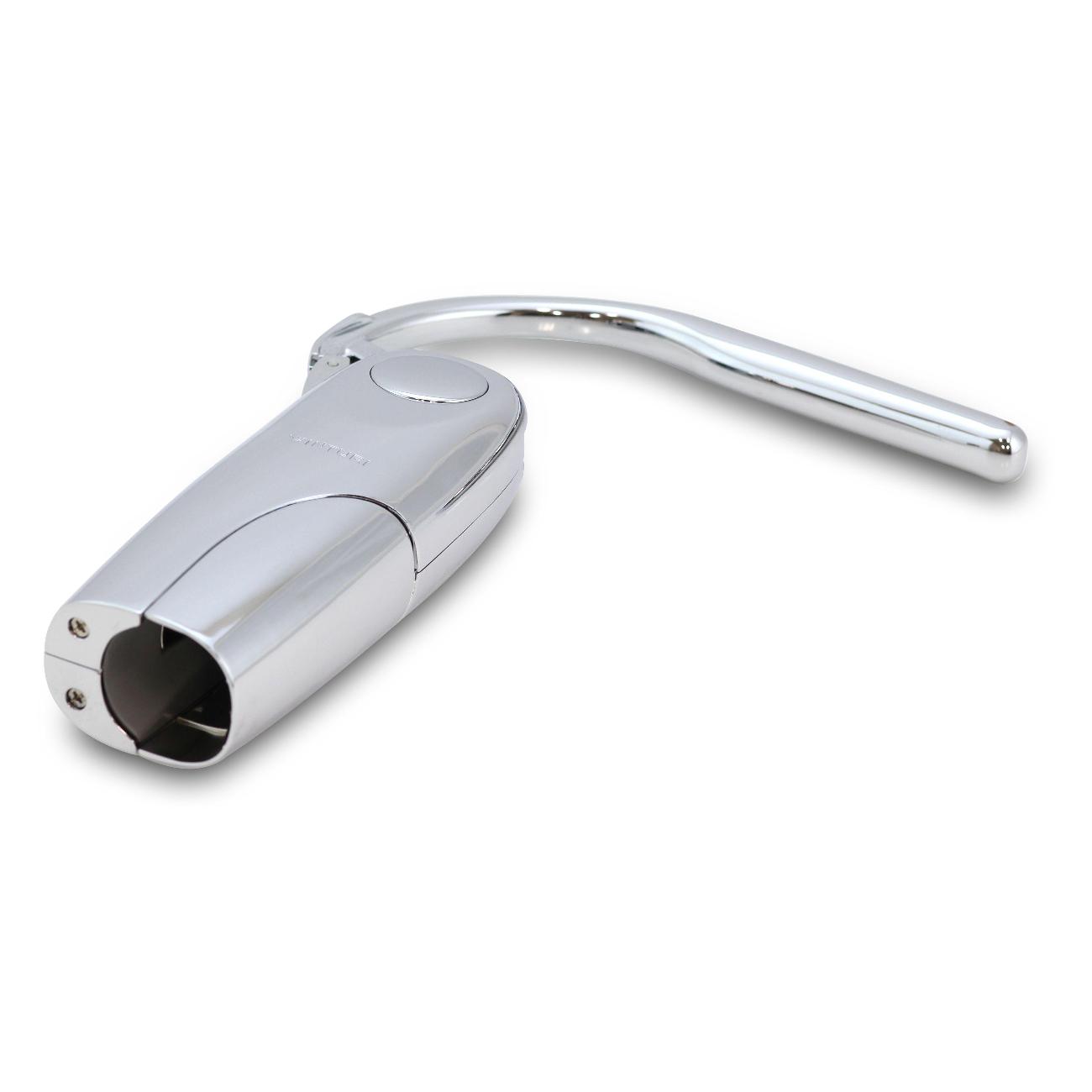 Штопор Vinturi Inc. V9031 рычажный вертикальный со встроенным срезателем фольги