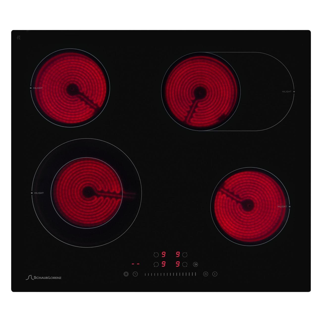 Встраиваемая электрическая панель Schaub Lorenz SLK CY 62 T5