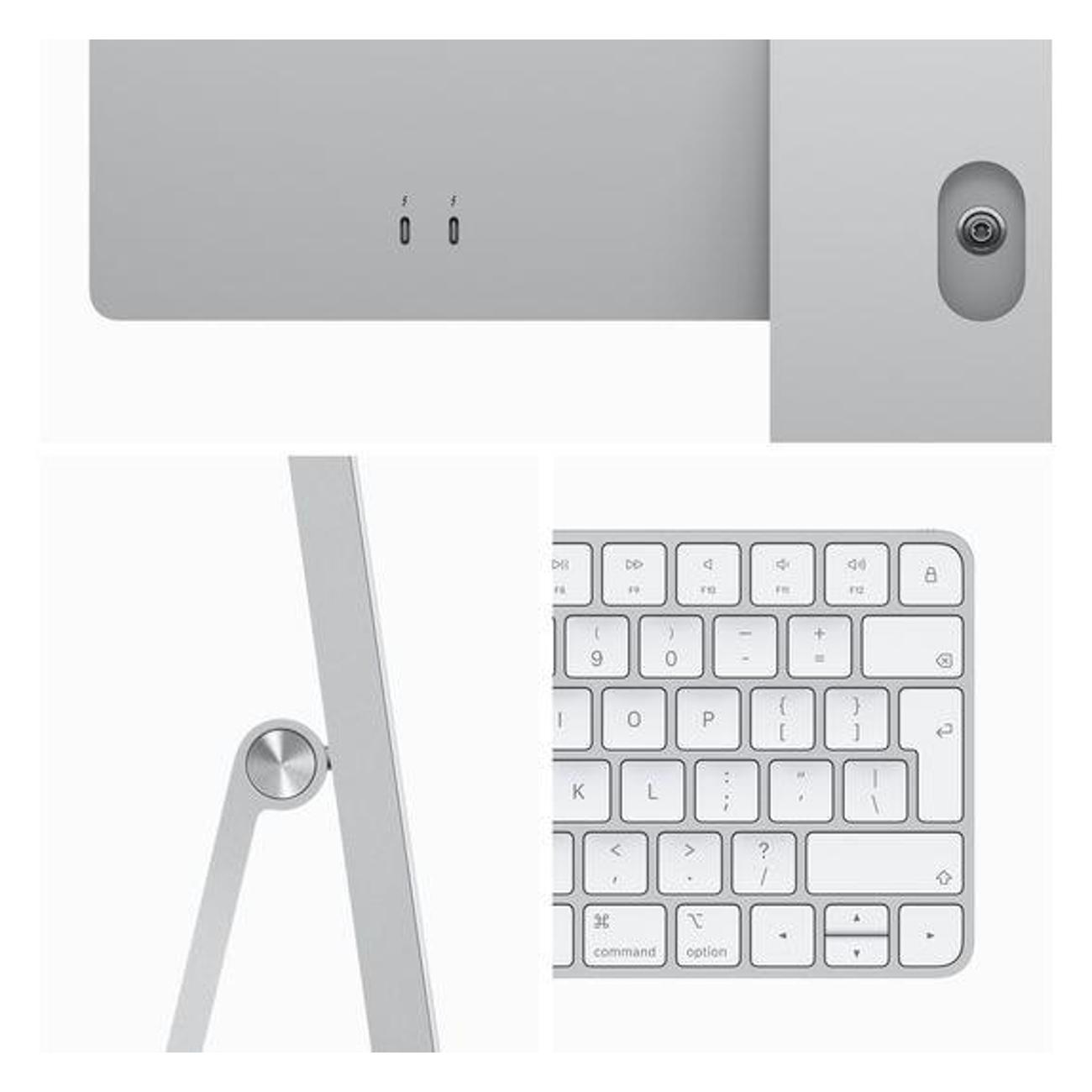 Моноблок Apple iMac 24 MQR93B/LL/A