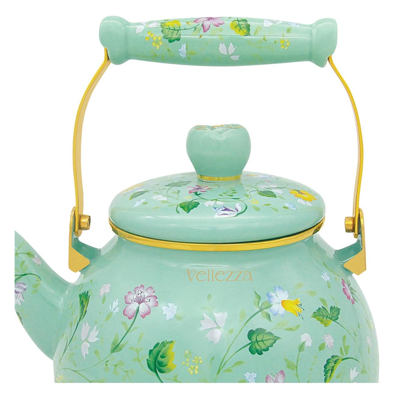 Чайник VELLEZZA VZ-8012MN 2.5л