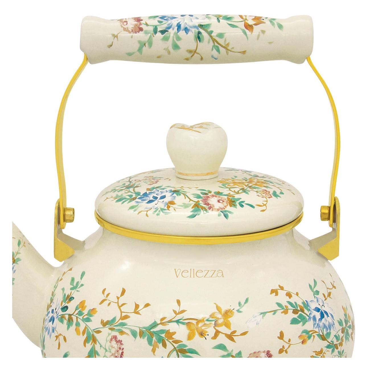 Чайник VELLEZZA VZ-8018CM 2.5л