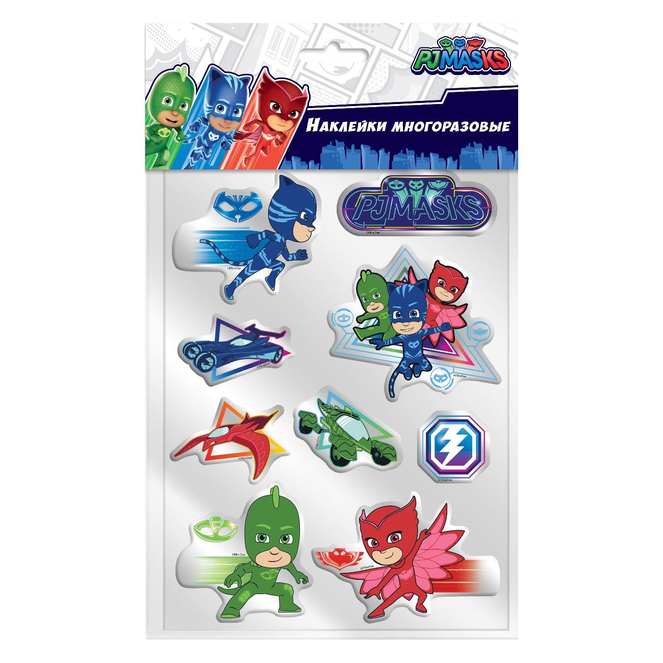 Наклейки ND Play "Герои в масках" (290698) фото