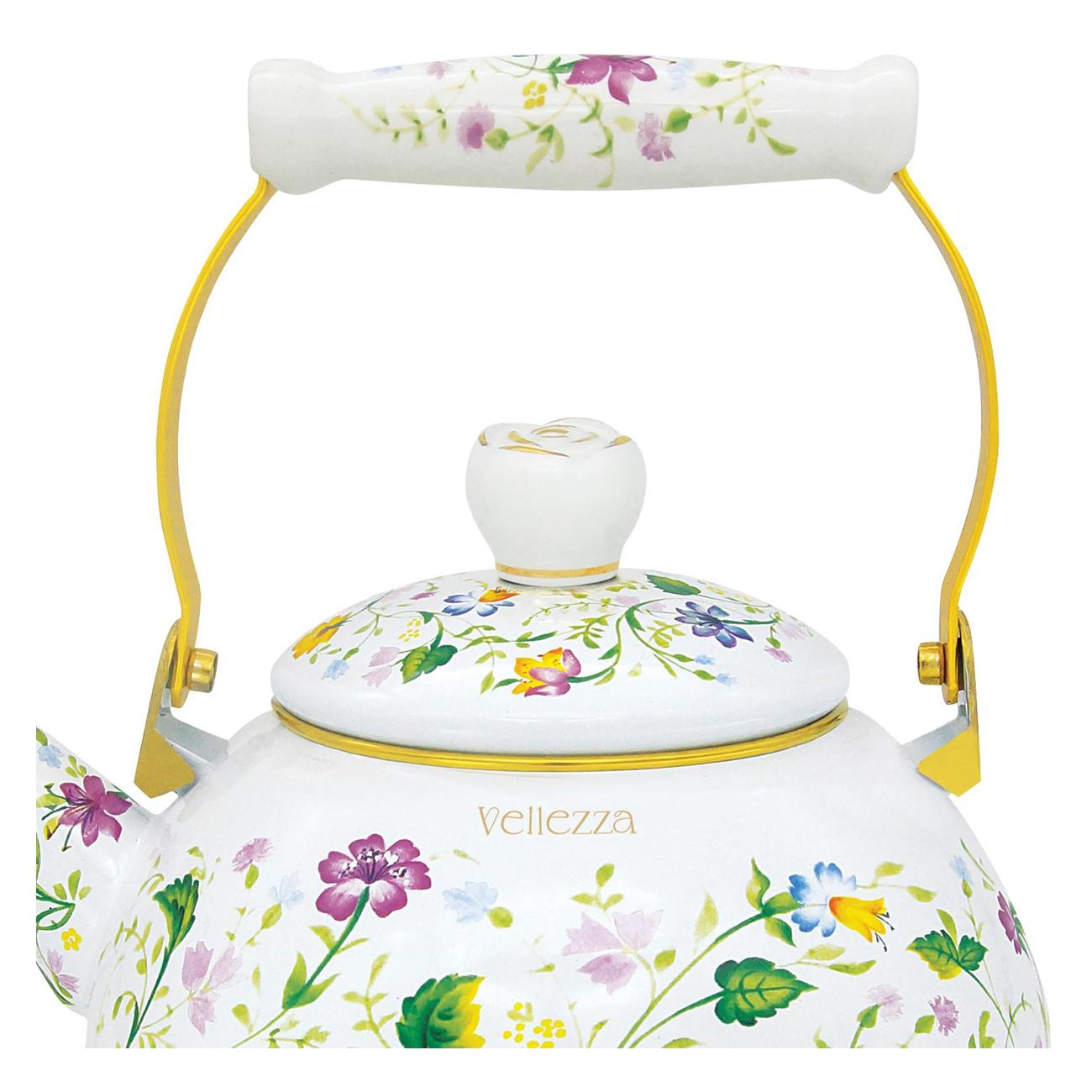 Чайник VELLEZZA VZ-8022WT 3л