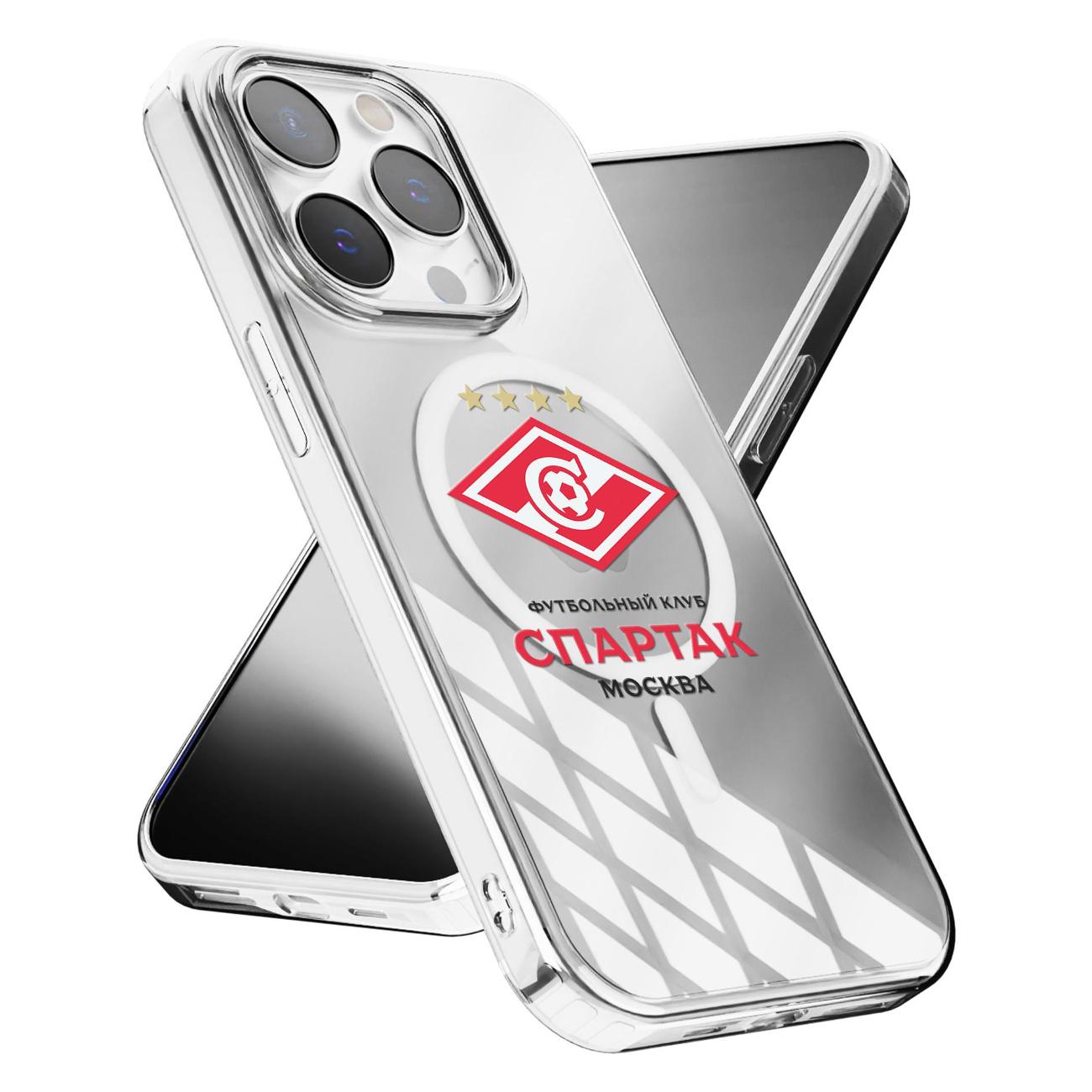 Чехол Mcover для iPhone 16 Pro