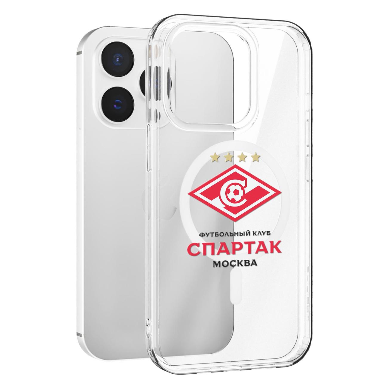 Чехол Mcover для iPhone 16 Pro