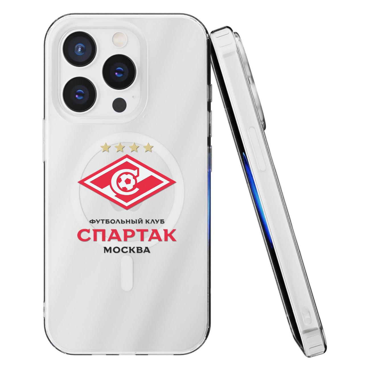 Чехол Mcover для iPhone 16 Pro