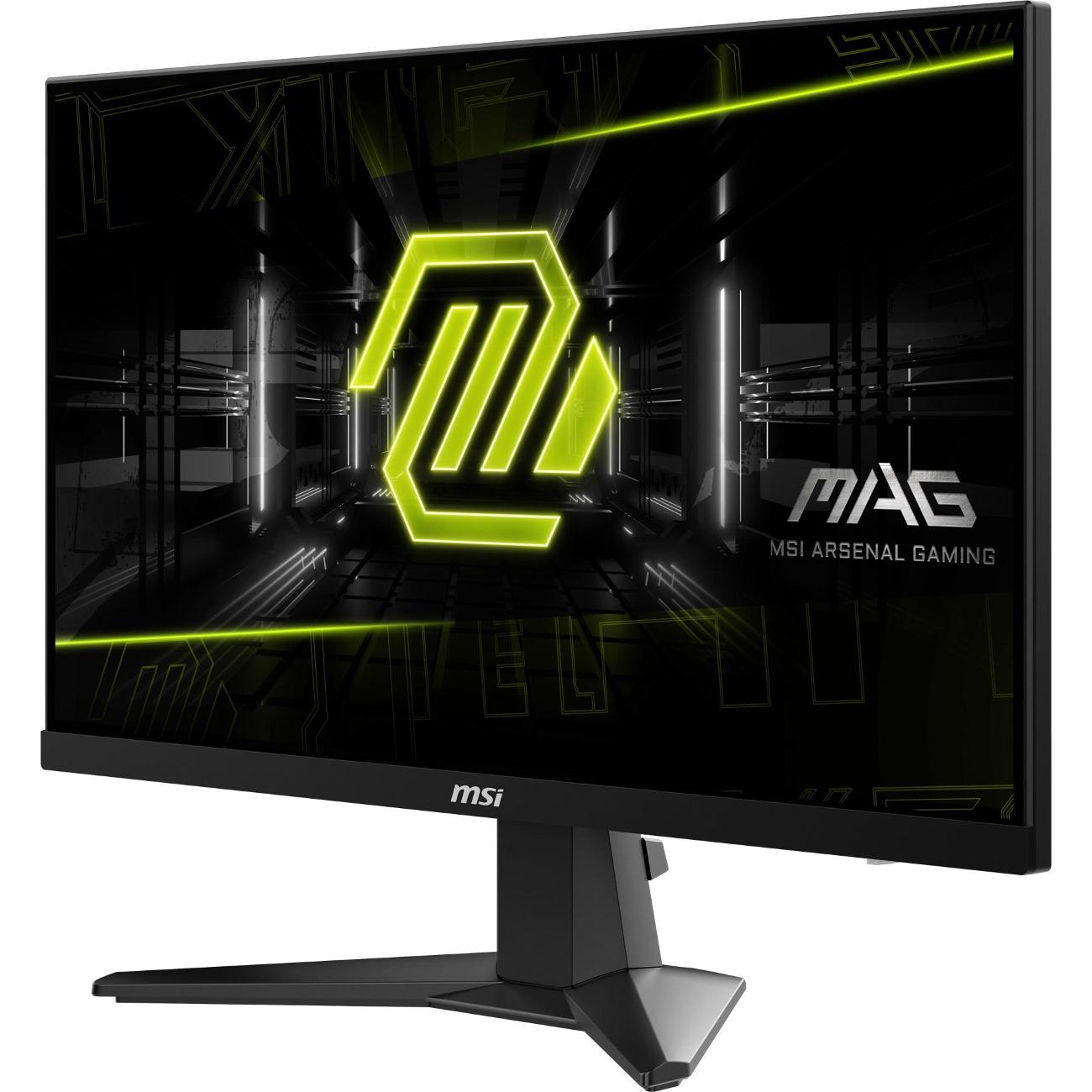 Монитор MSI 24,5"/IPS/1920x1080/180Гц/черный (MAG 256F)