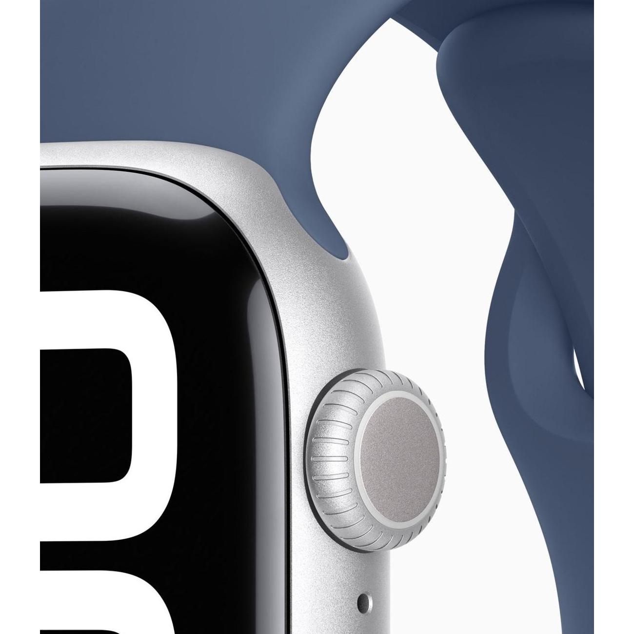 Смарт-часы Apple Watch S10 42mm Silver Denim SB