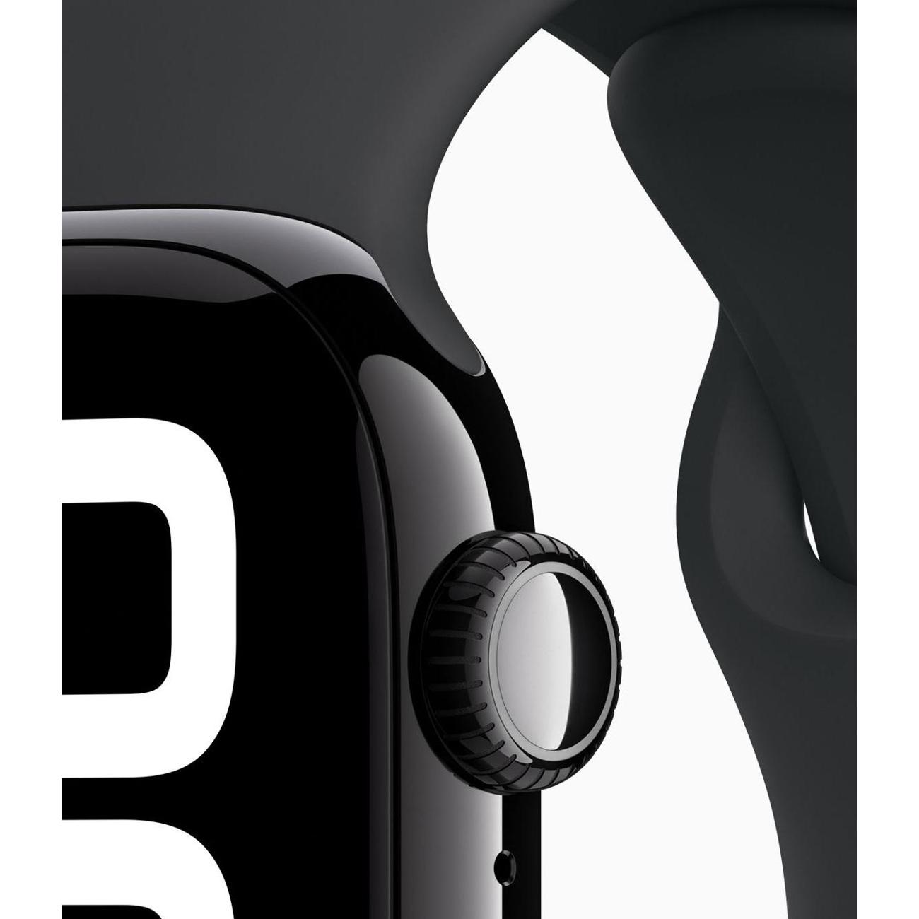 Смарт-часы Apple Watch S10 42mm Jet Black SB