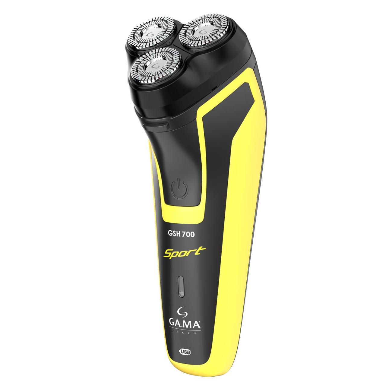 Электробритва GA.MA GSH700 SPORT
