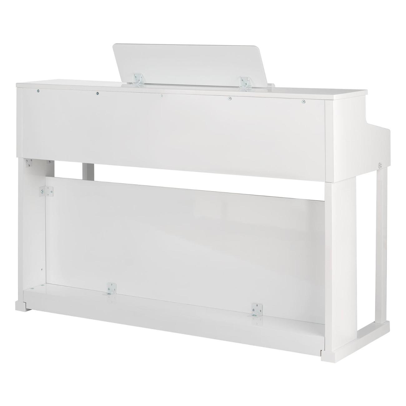 Цифровое пианино Tesler STZ-8870 Royal White