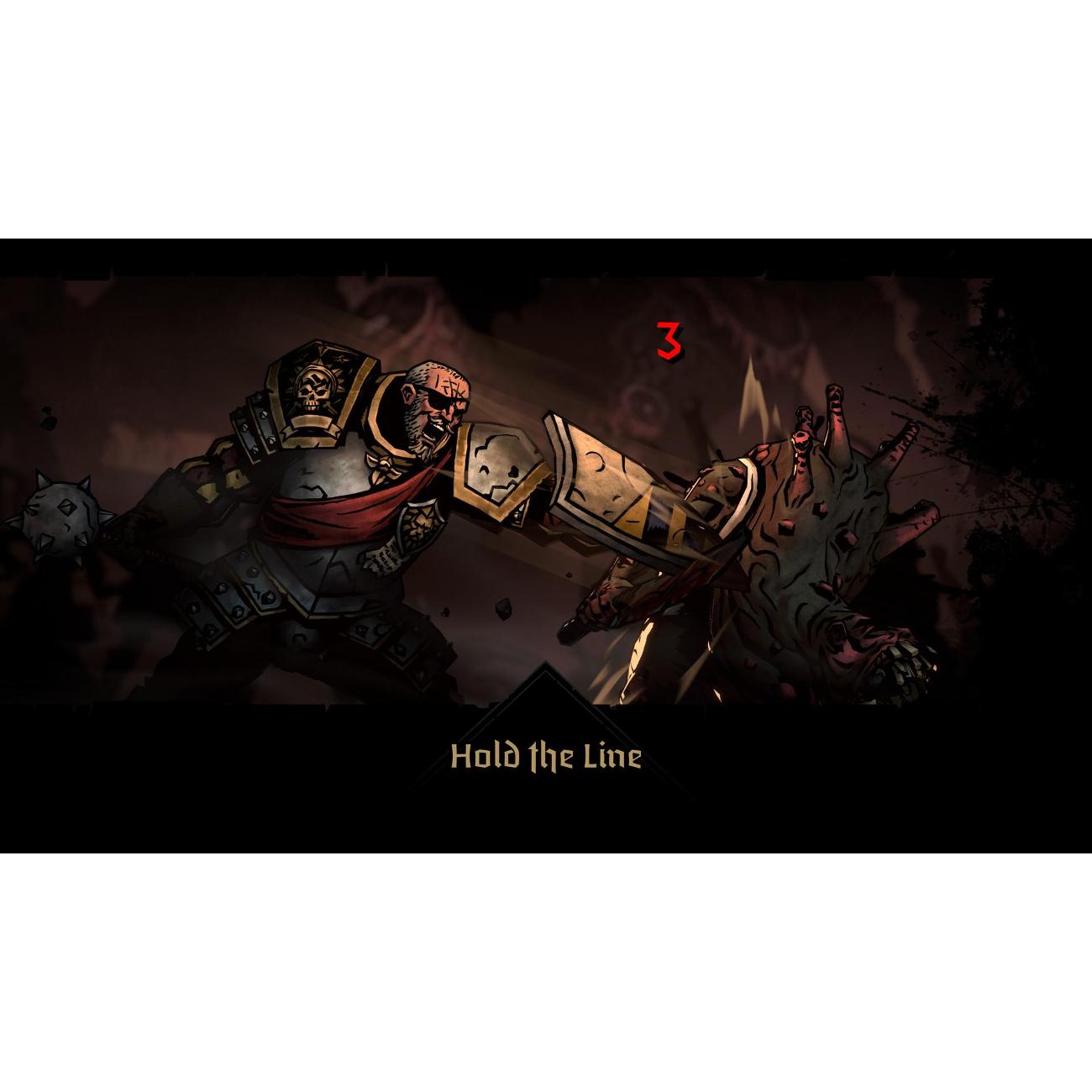 PS5 игра Skybound Darkest Dungeon II