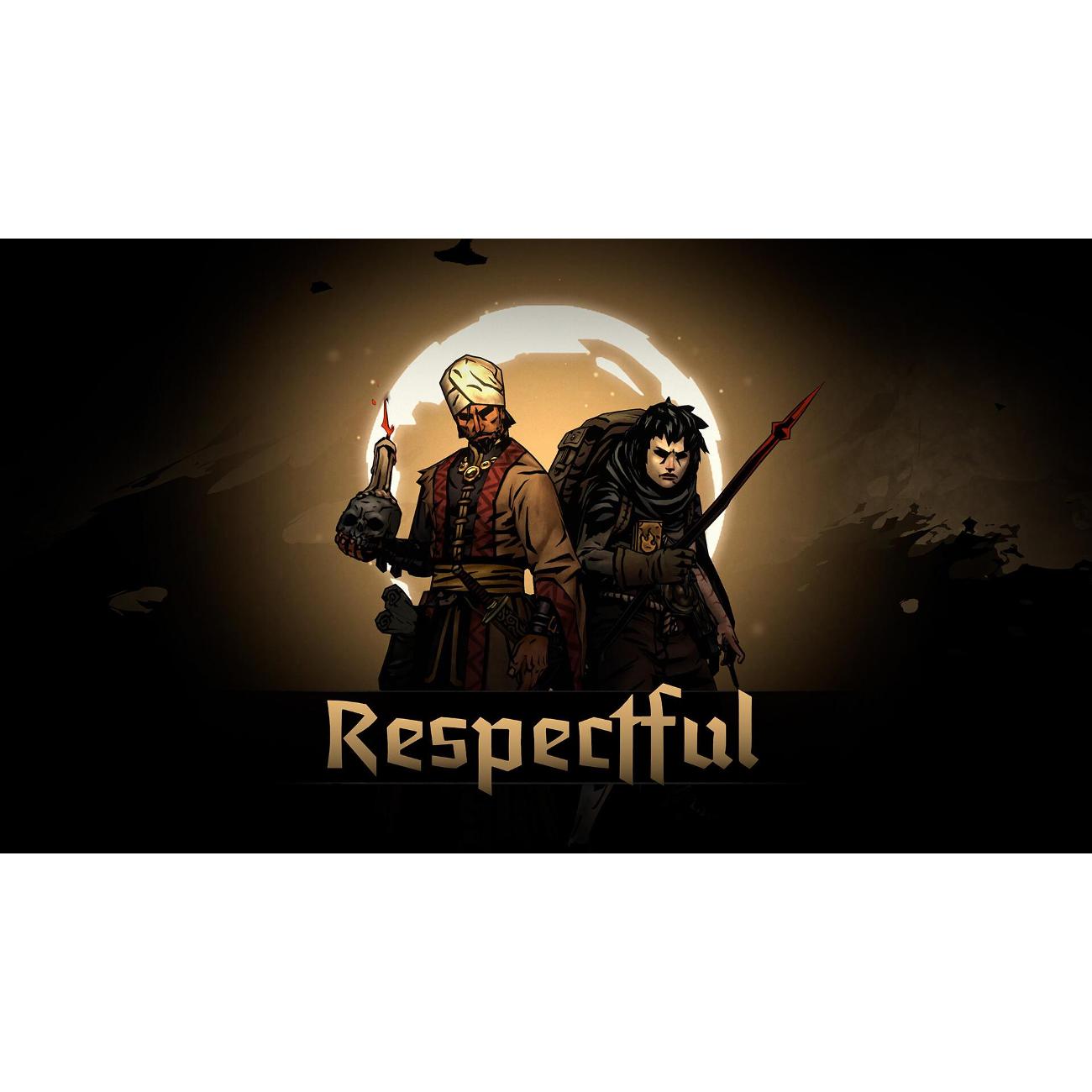 PS5 игра Skybound Darkest Dungeon II