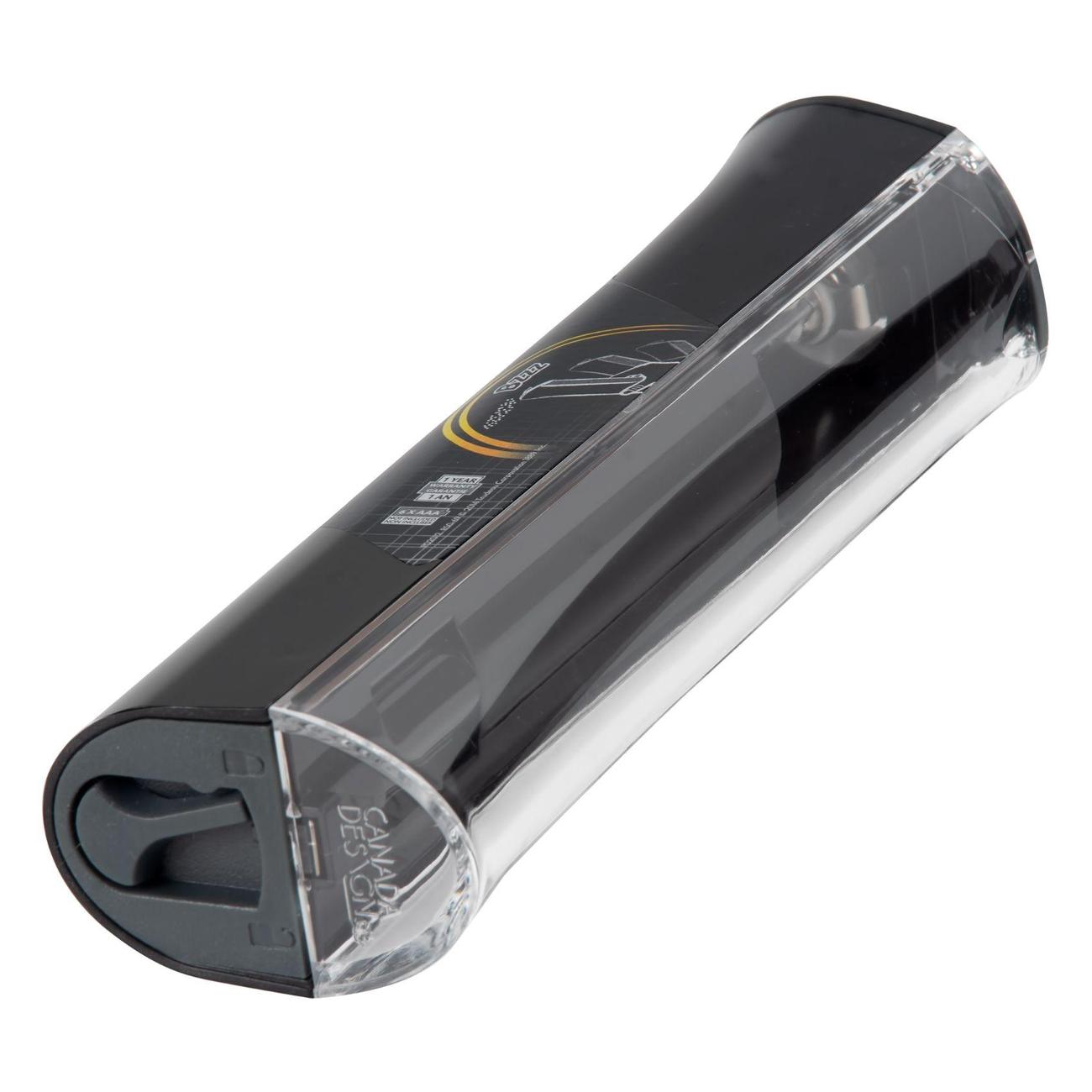 Электромельничка Trudeau Graviti Plus черный