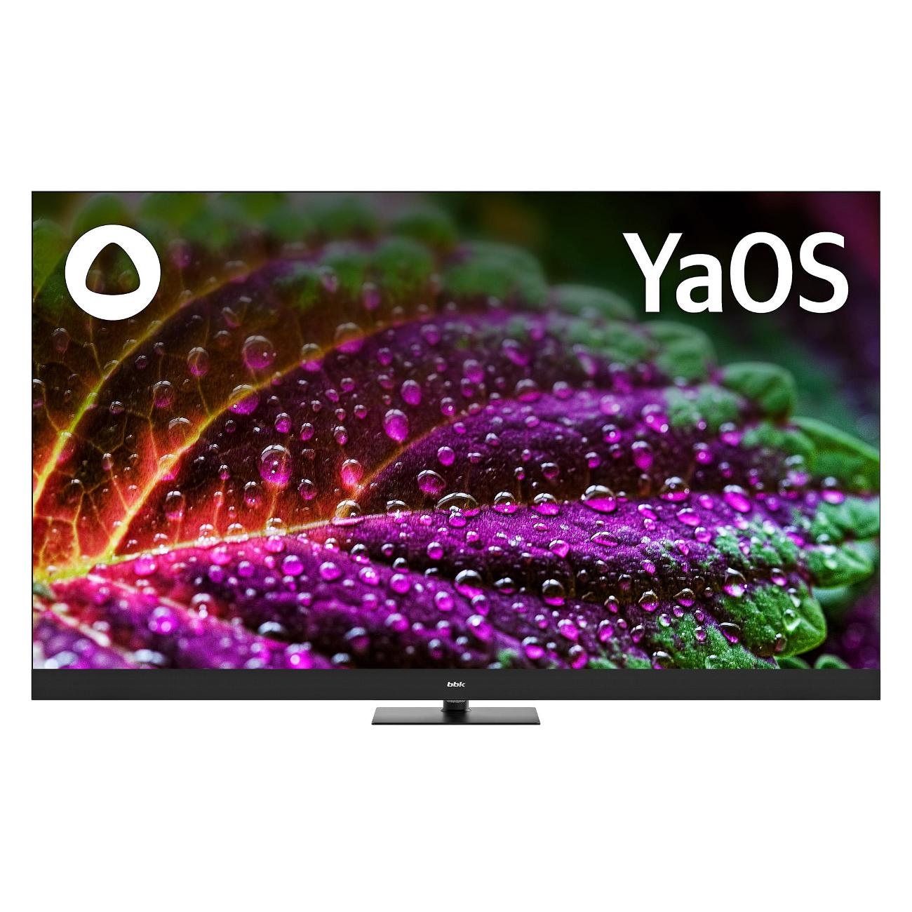 Телевизор BBK 65LED-8259/UTS2C