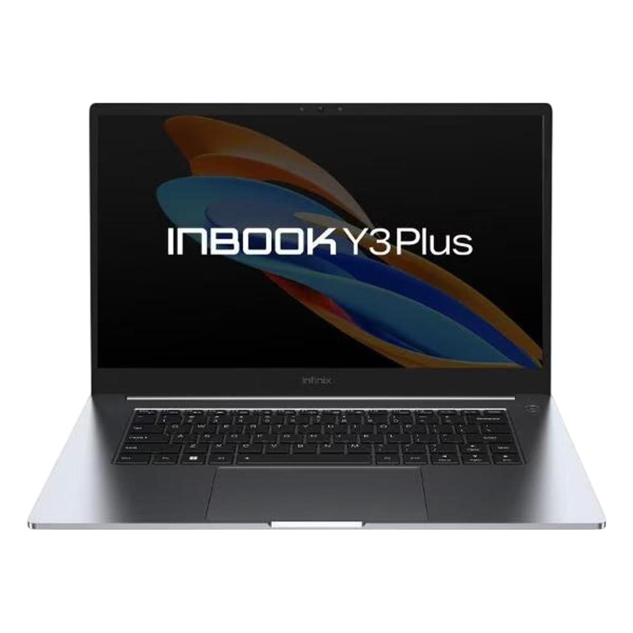 Ноутбук Infinix INBOOK Y3 PLUS YL512 i3-1215U/16GB/512GB/W11/серебристый