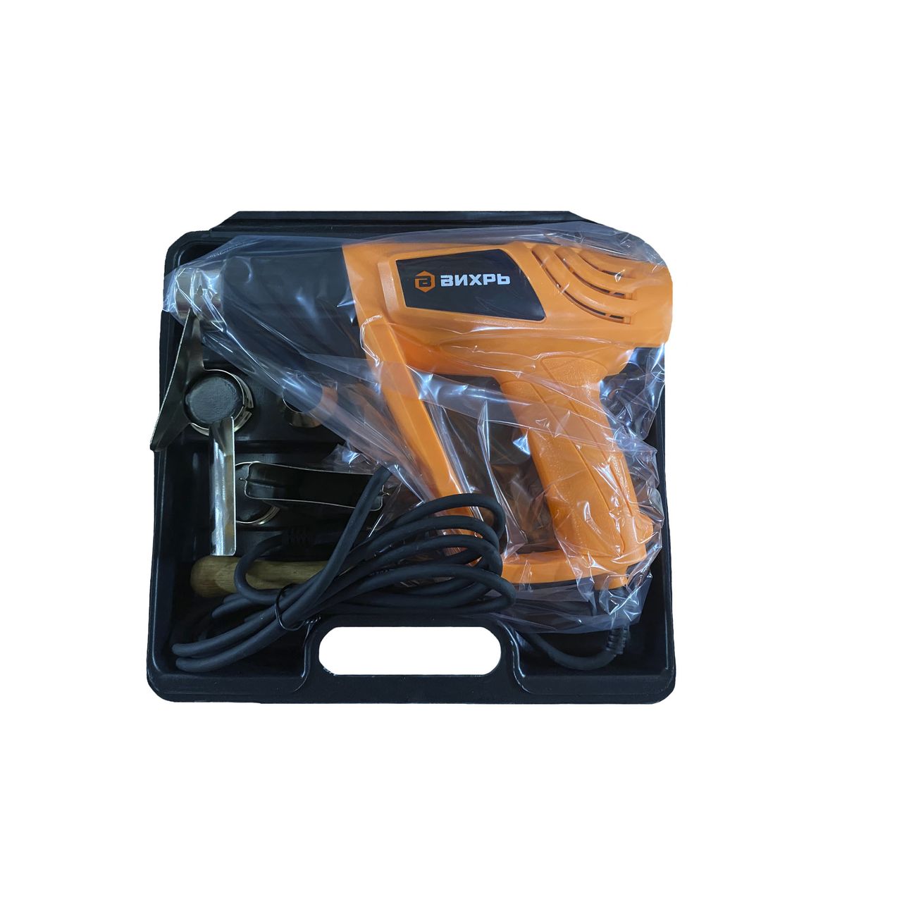 Фен cтроительный Вихрь ТП-2000 (72/2/1)