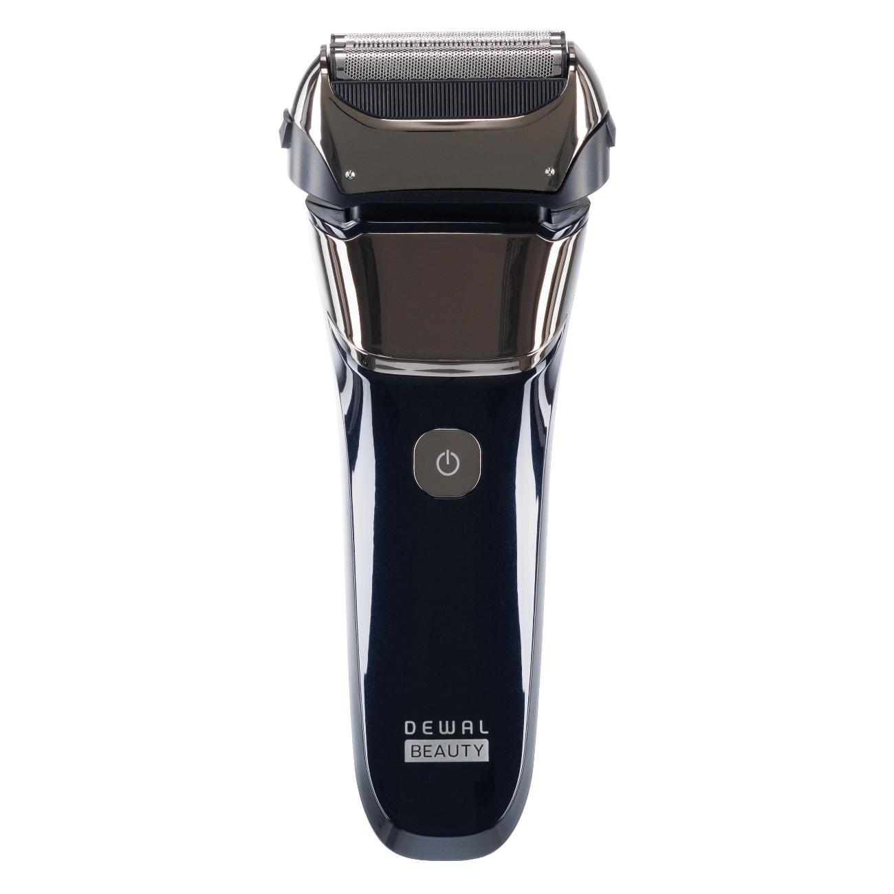 Электробритва Dewal Beauty HS1001 синий фото