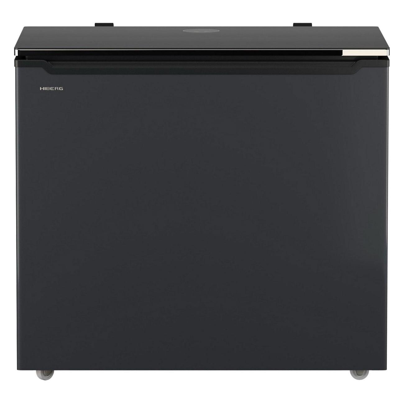 Морозильный ларь Hiberg PF 25 NFXd