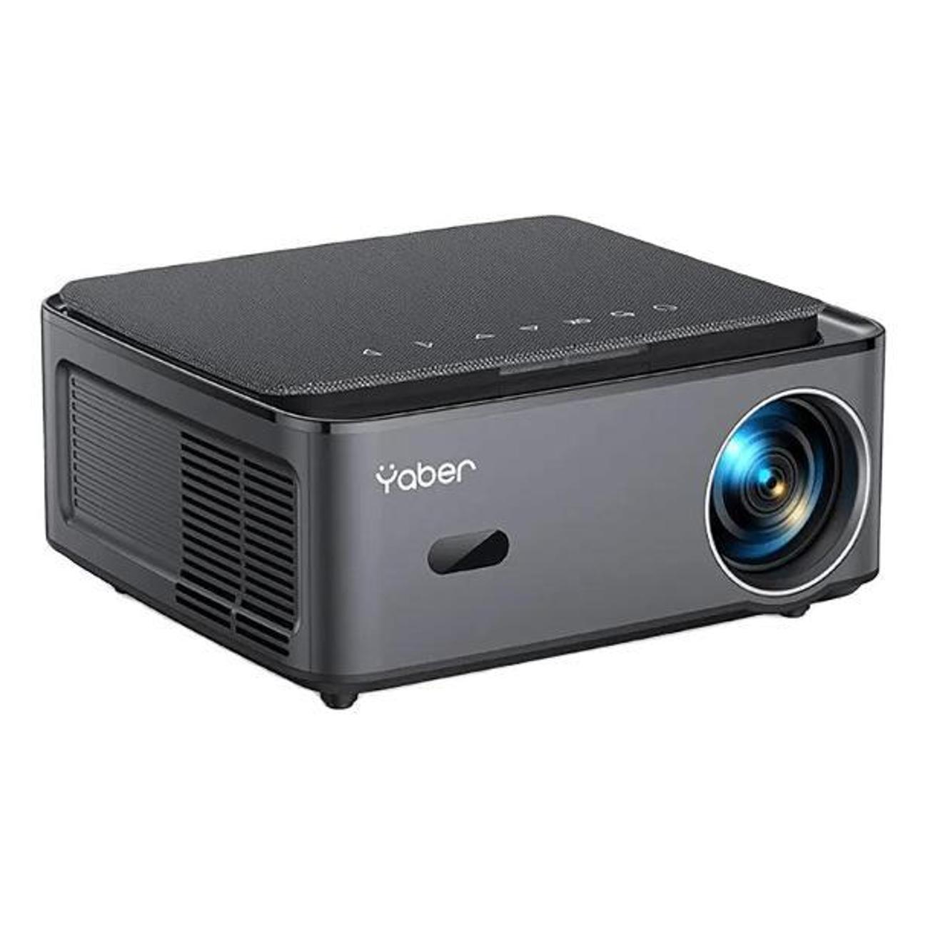 Видеопроектор для домашнего кинотеатра Yaber Projector Pro U6