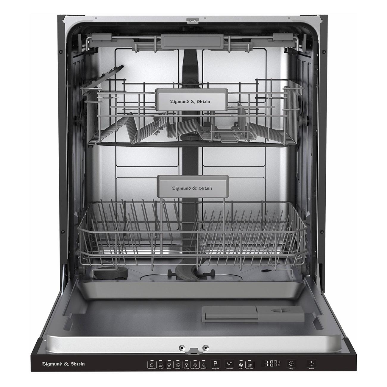 Встраиваемая посудомоечная машина Zigmund & Shtain DW 308.6