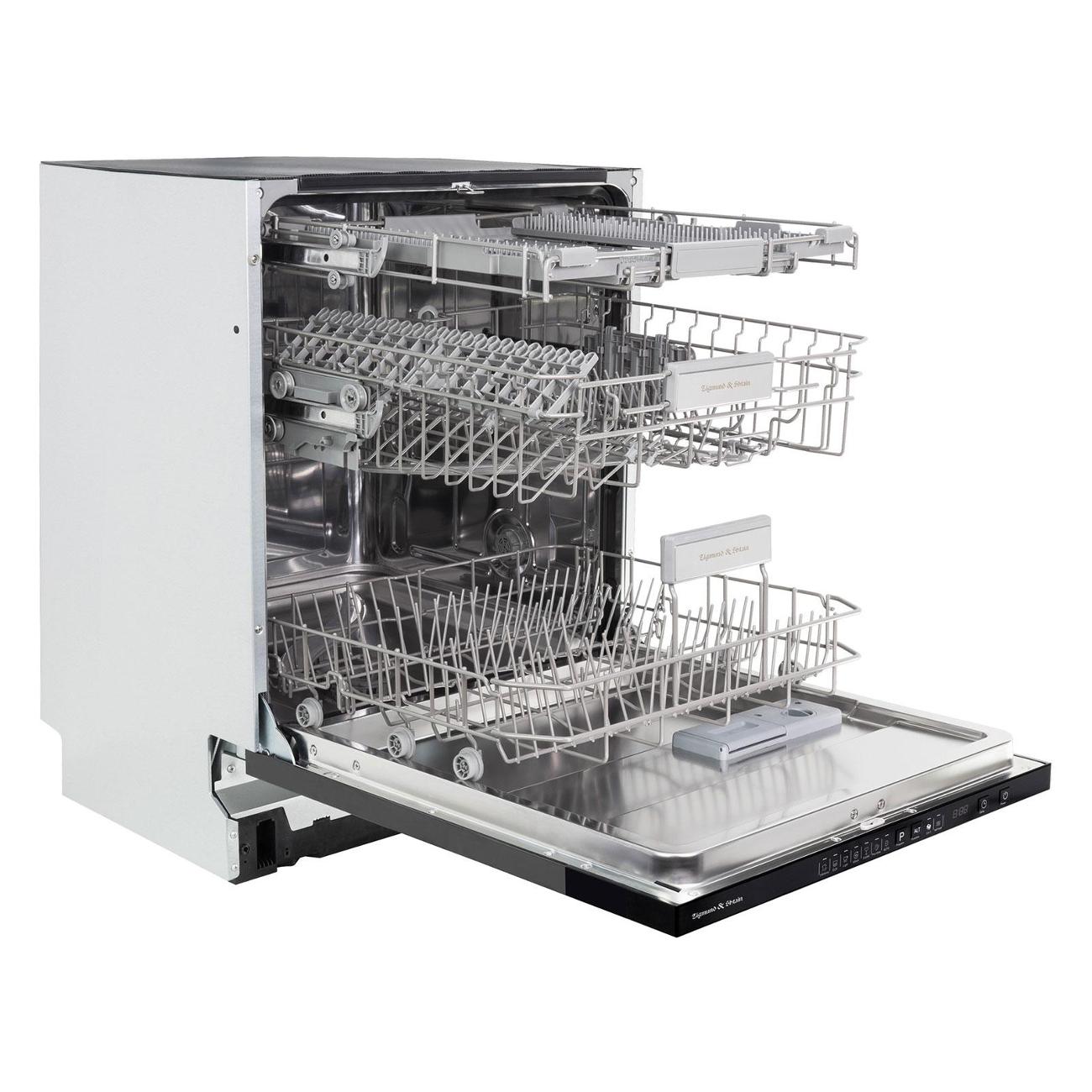 Встраиваемая посудомоечная машина Zigmund & Shtain DW 308.6